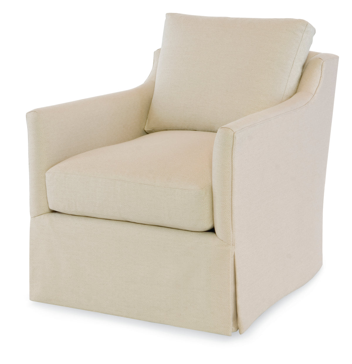 Luke Skirted Chair