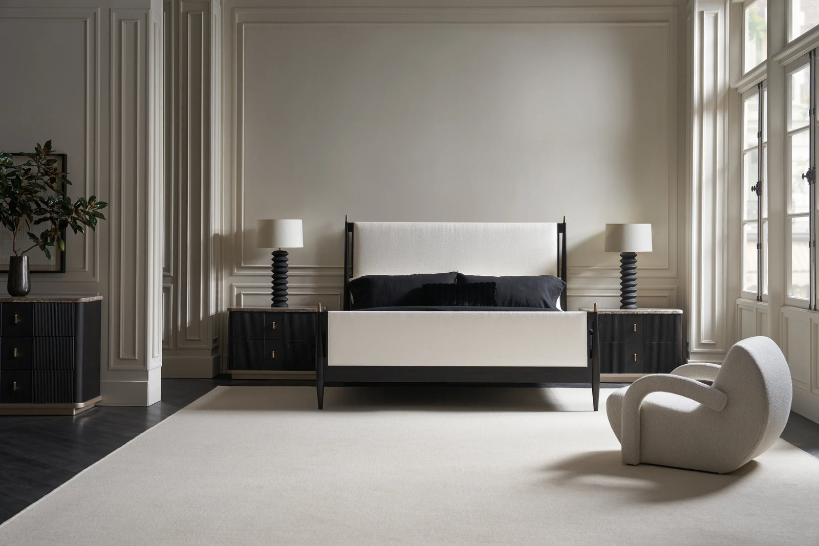 Rhythm King Bed