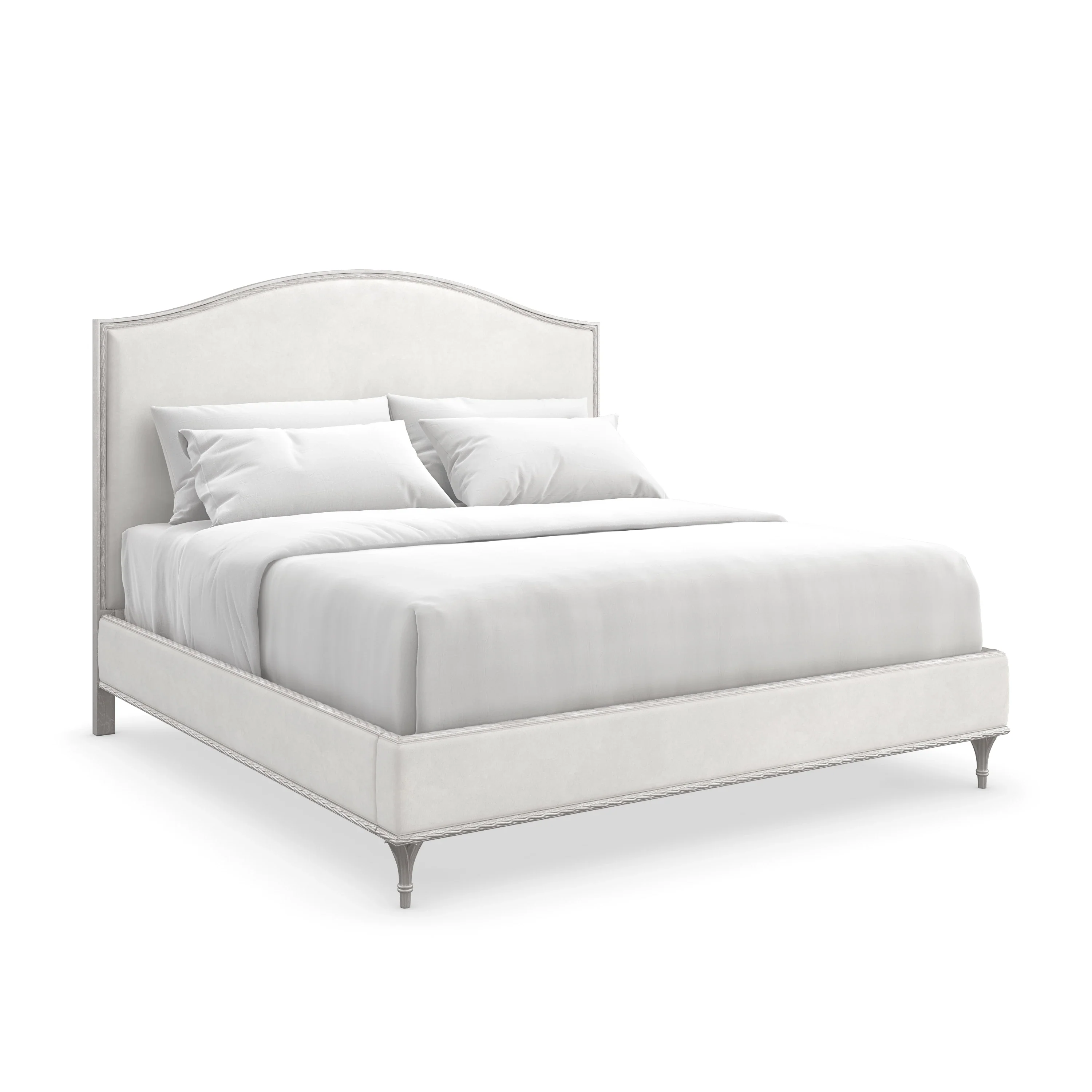 Fontainebleau Platform - Queen – Beds by Caracole | Sutter & Vale