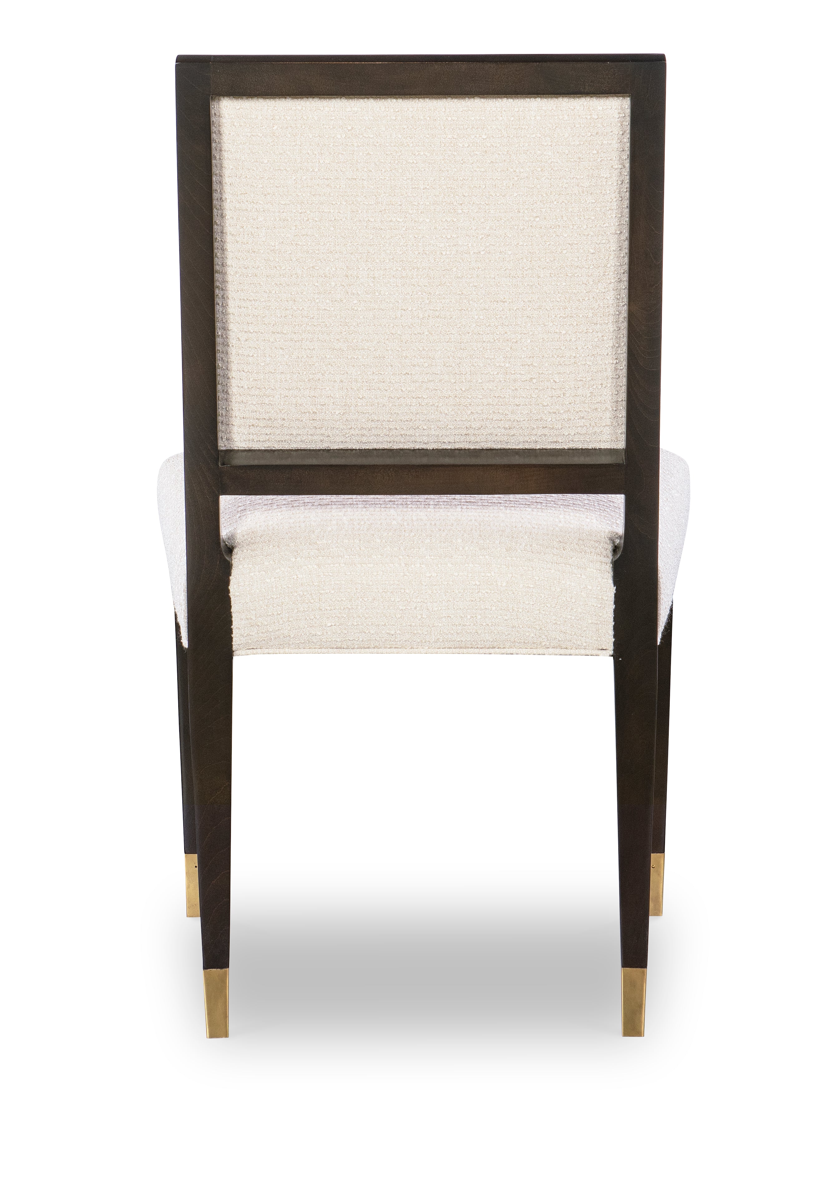Beatrix Dining Chair w/ Antique Brass