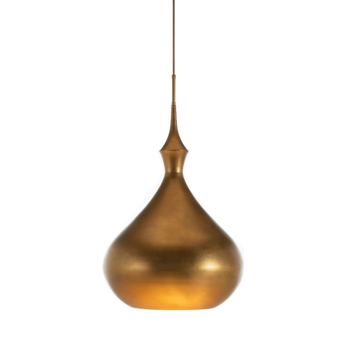 Sadie Pendant - Gold