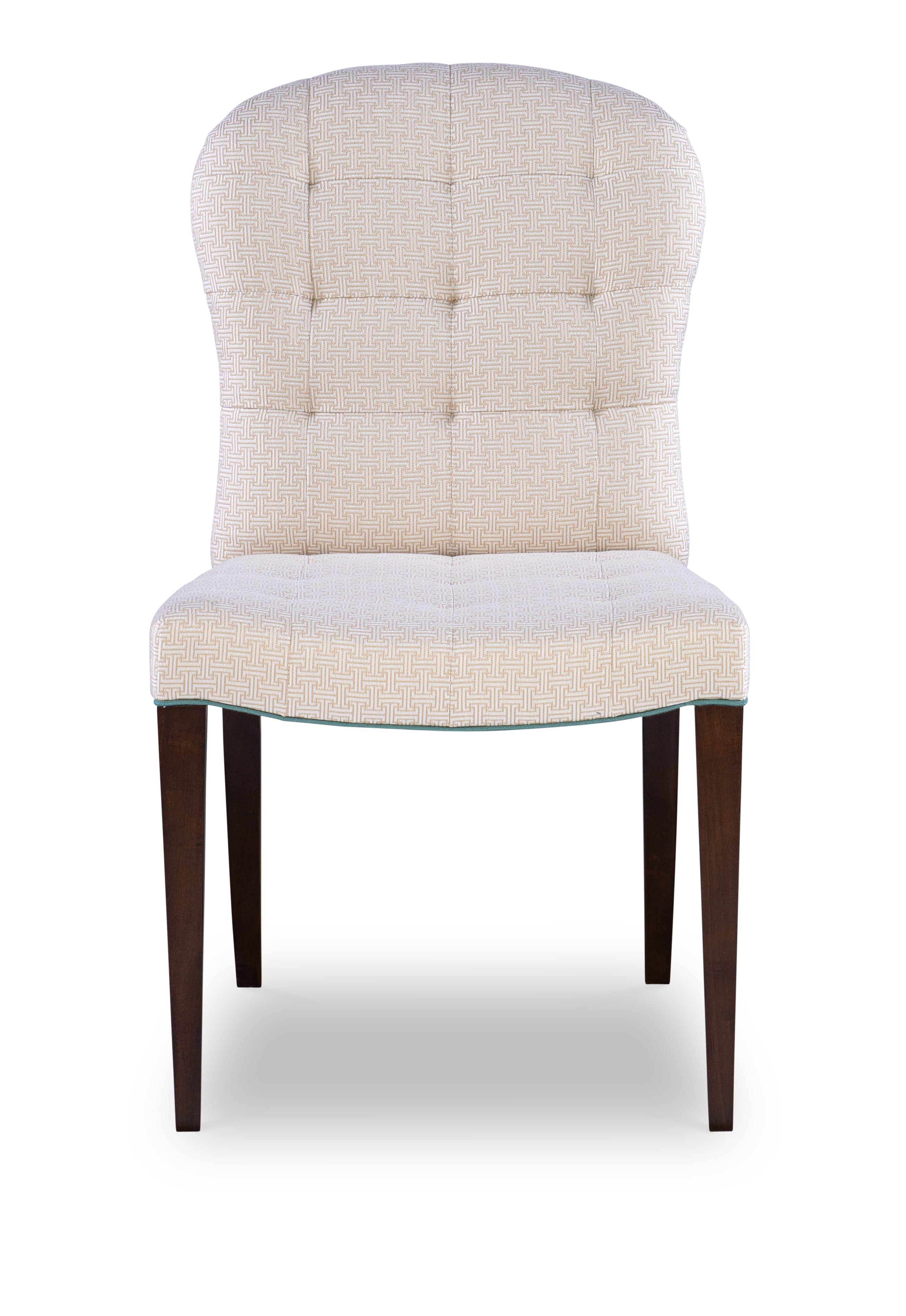Persley Dining Chair - Tufted