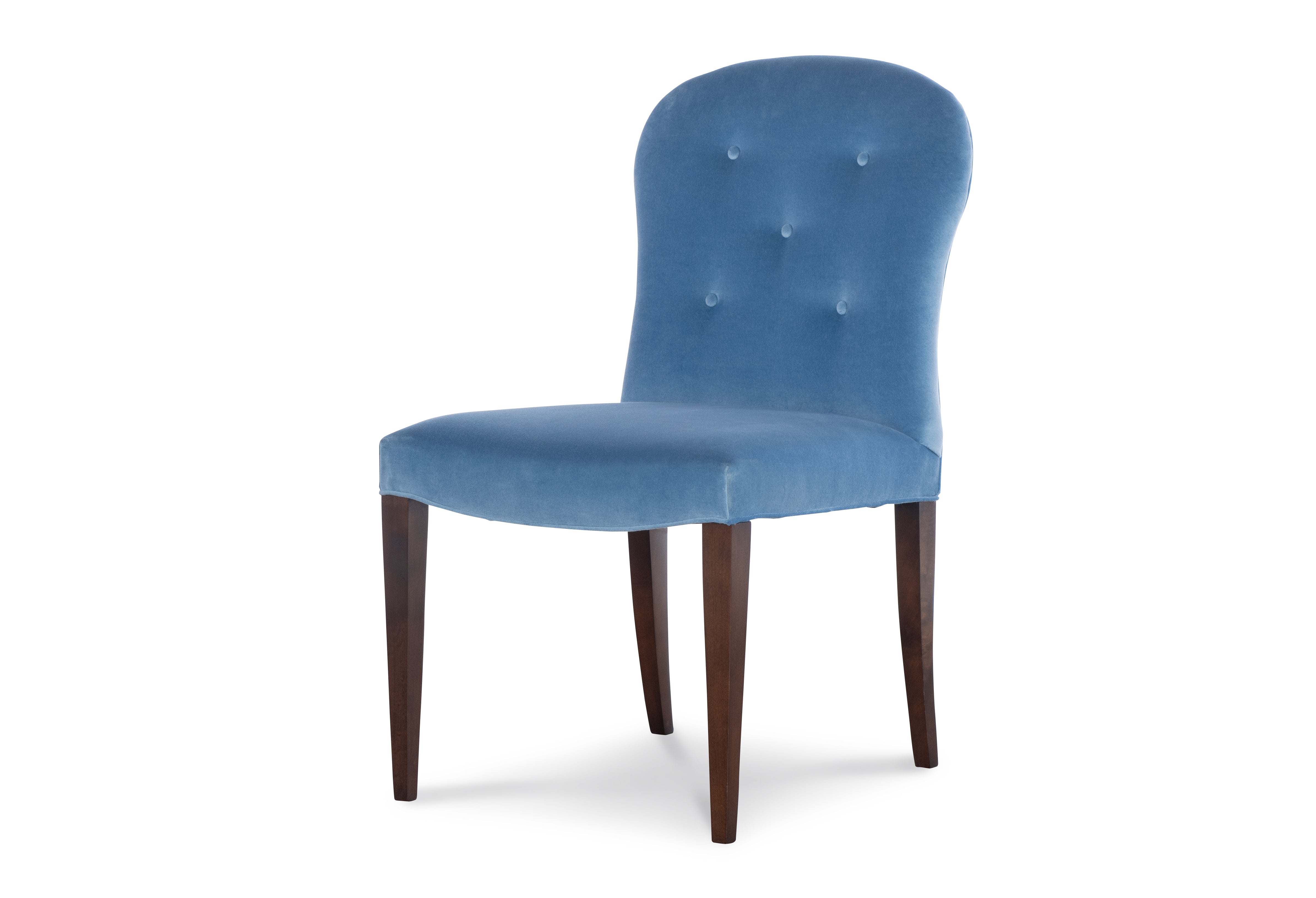 Persley Dining Chair - Button Tufted