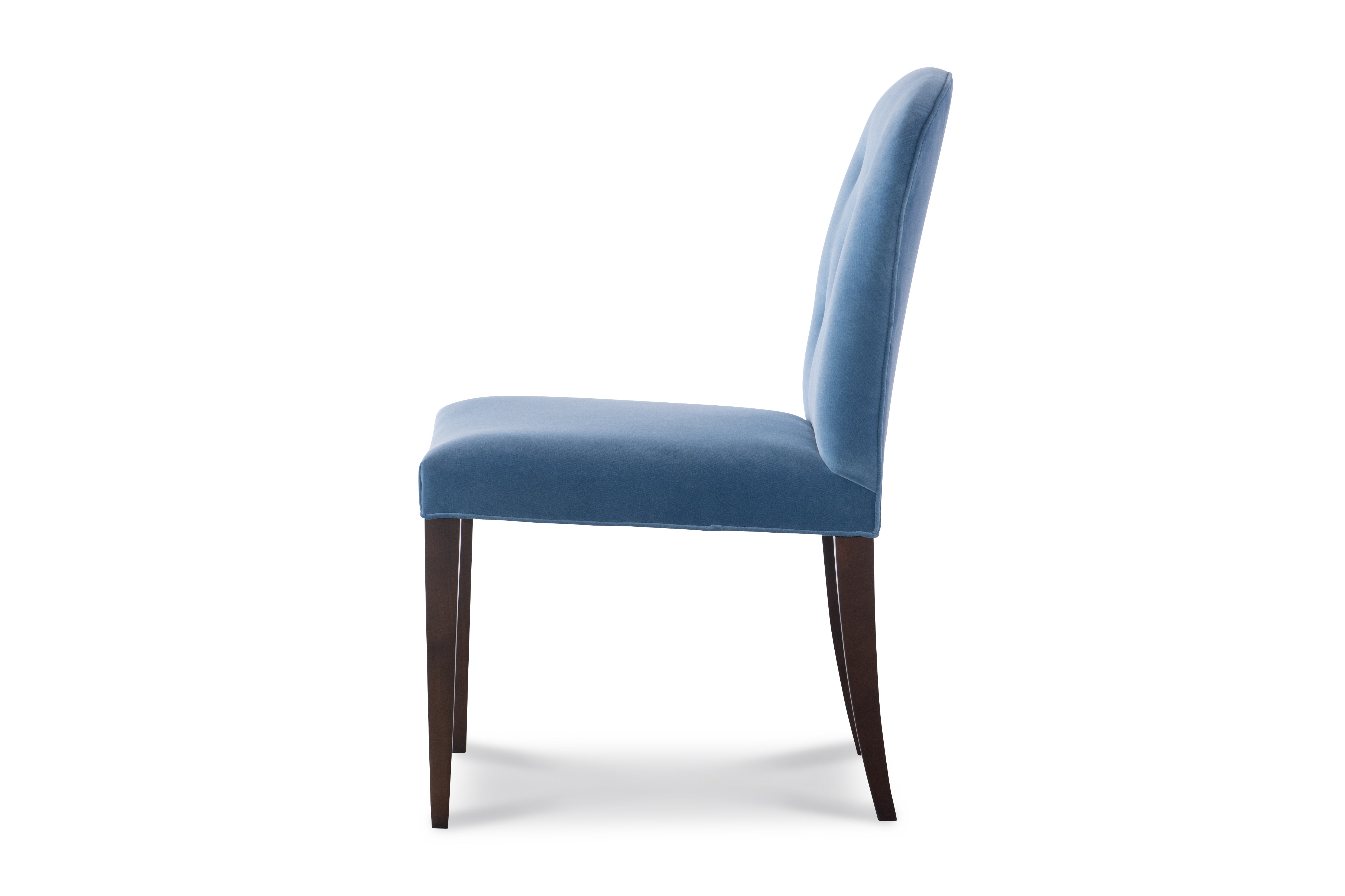 Persley Dining Chair - Button Tufted
