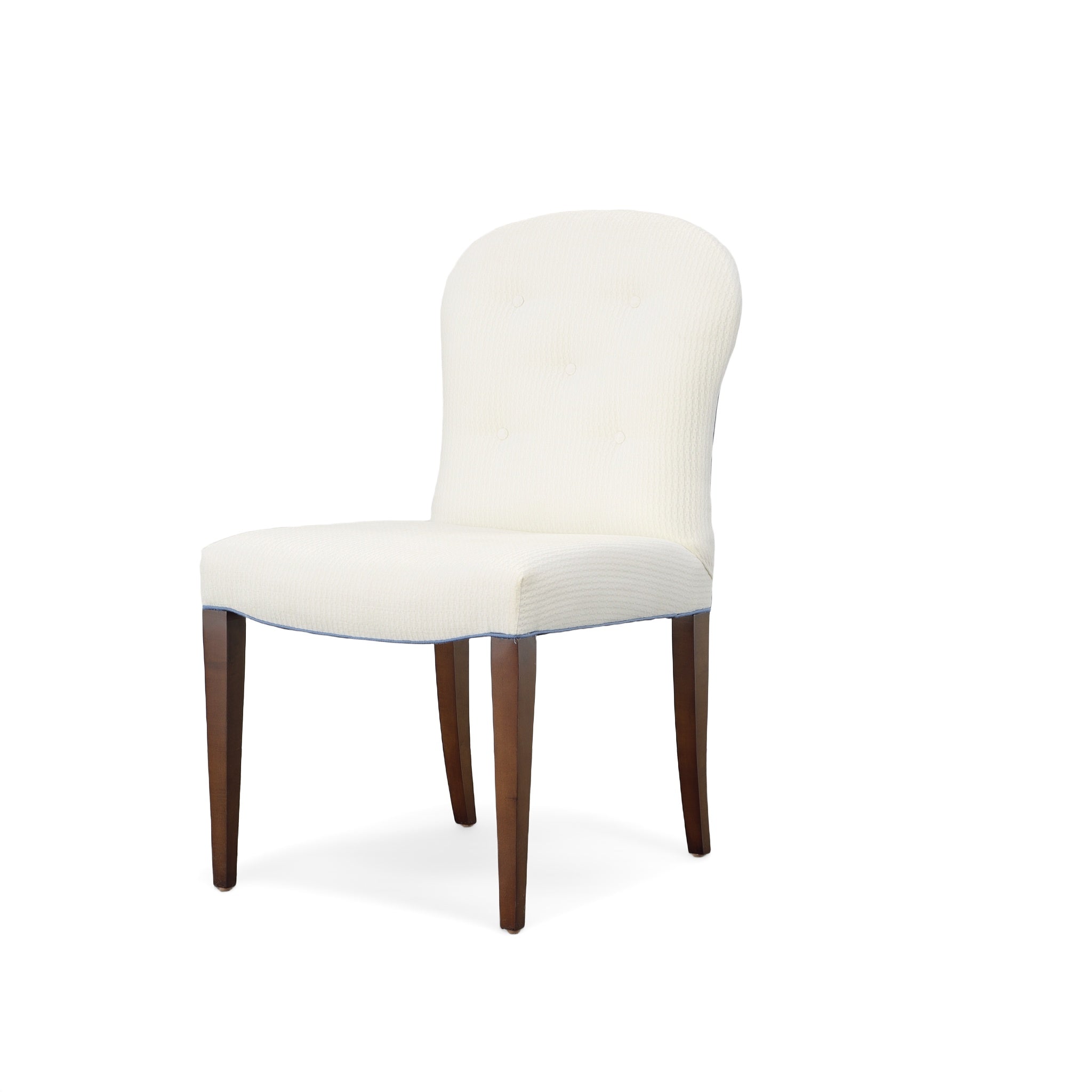 Persley Dining Chair - Button Tufted