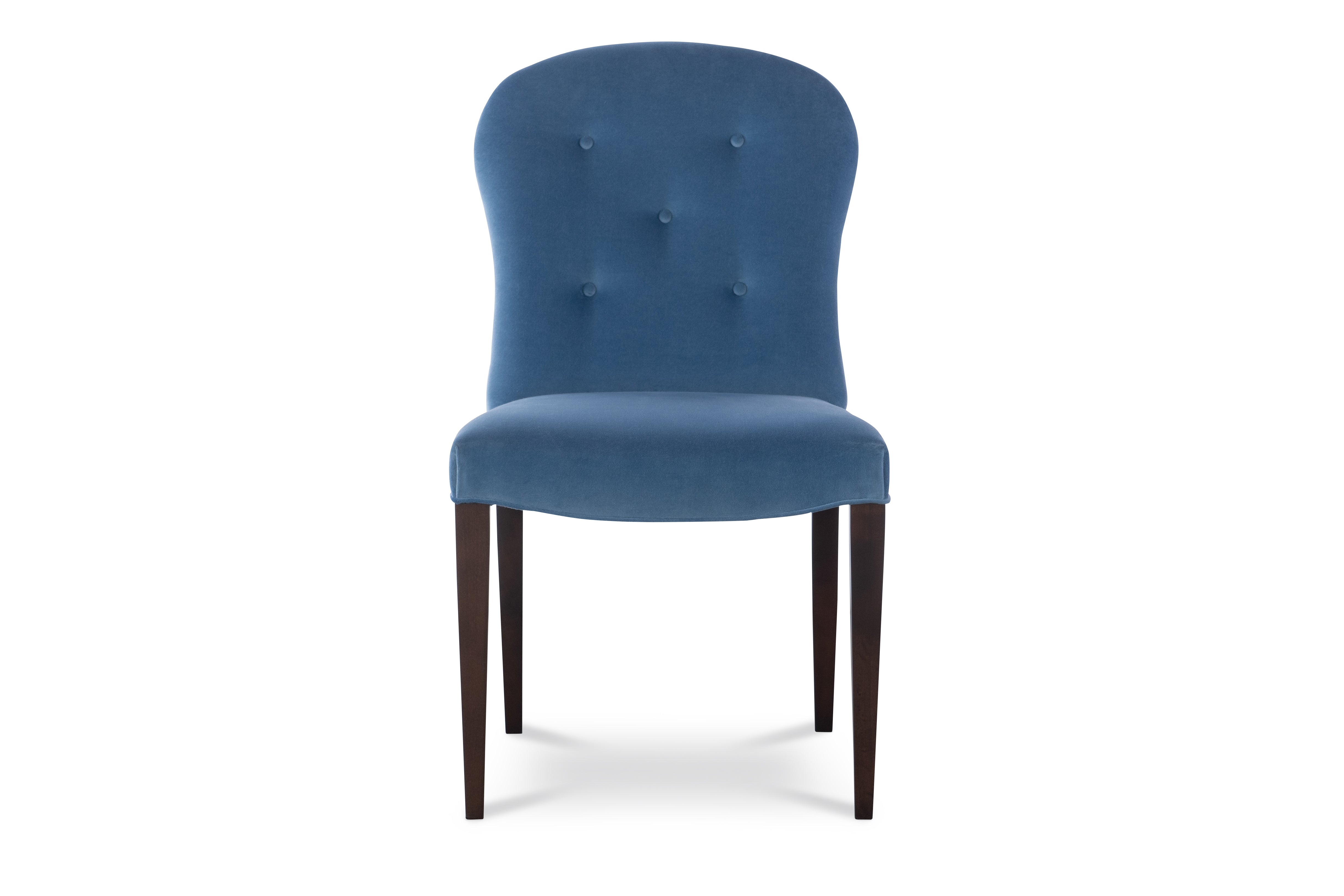 Persley Dining Chair - Button Tufted