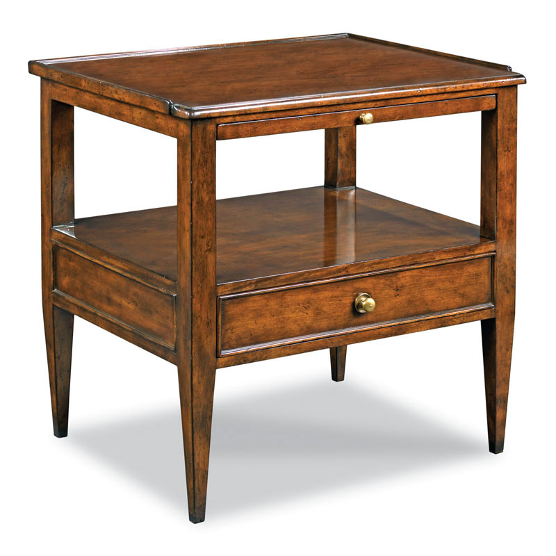 Marseille Bedside Table