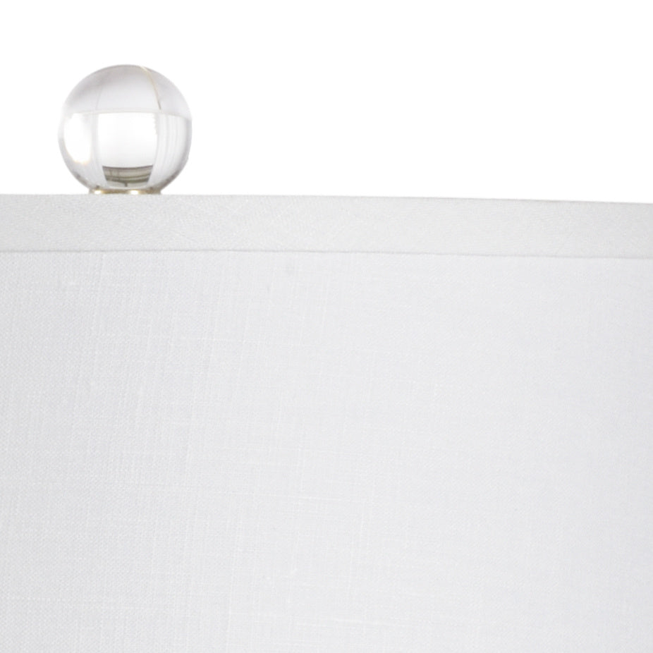 Wrightsville Lamp - Blue in 21.5 / Ceramic/Porcelain - Chelsea House