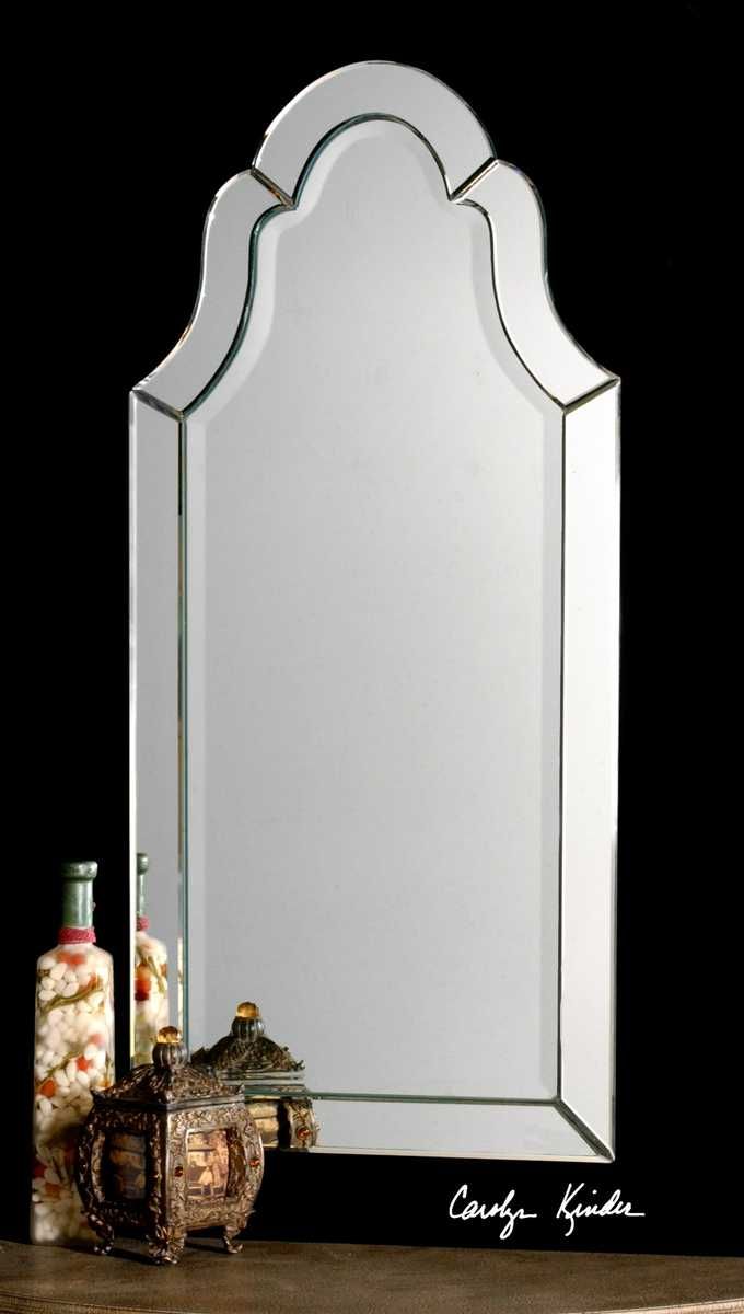 Hovan Arch Mirror – Mirrors by Uttermost | Sutter & Vale