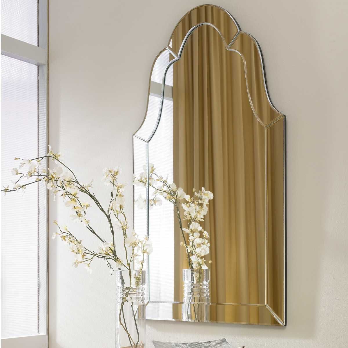 Hovan Arch Mirror – Mirrors by Uttermost | Sutter & Vale