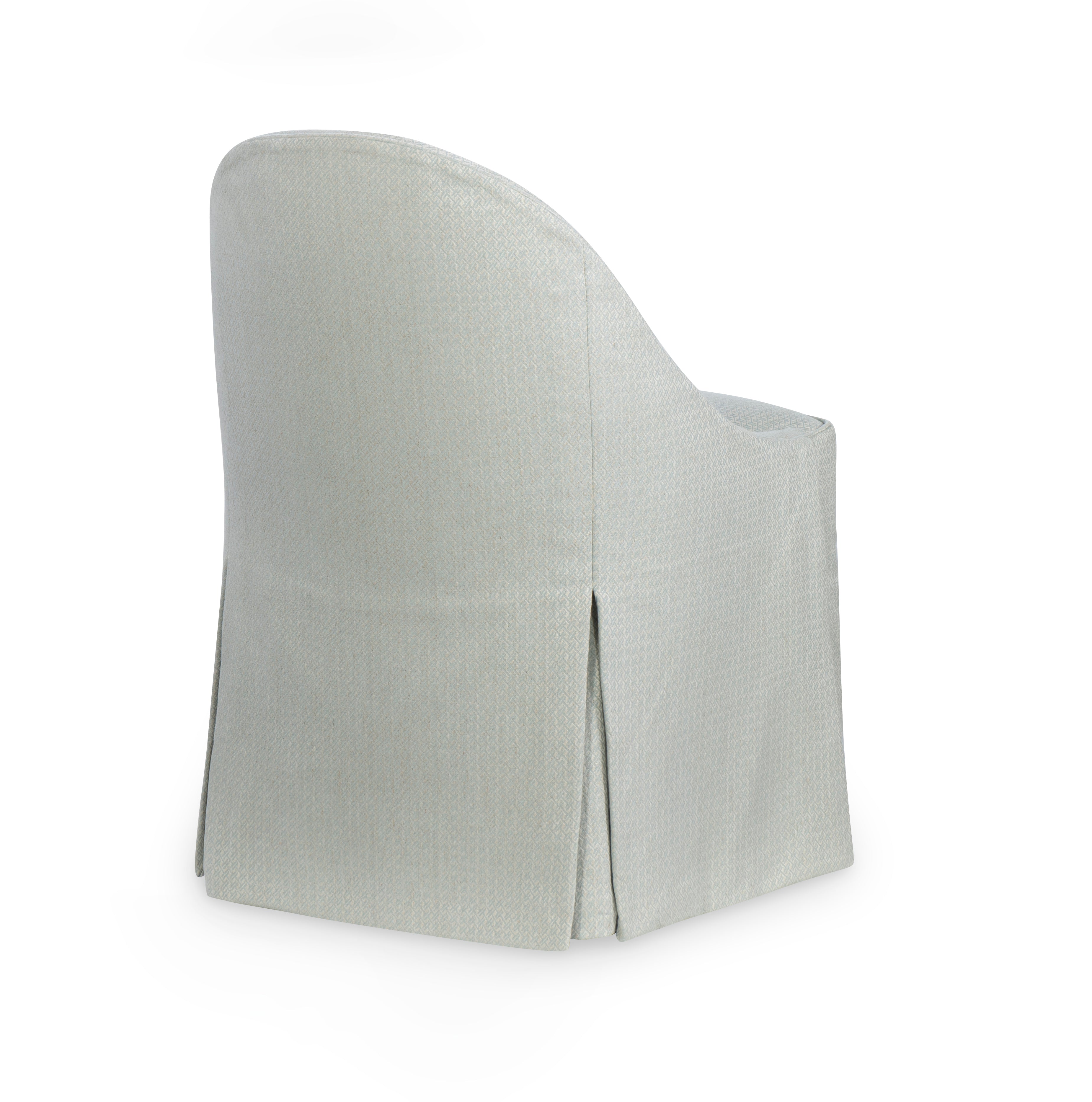 Yardley Skirted Dining Chair