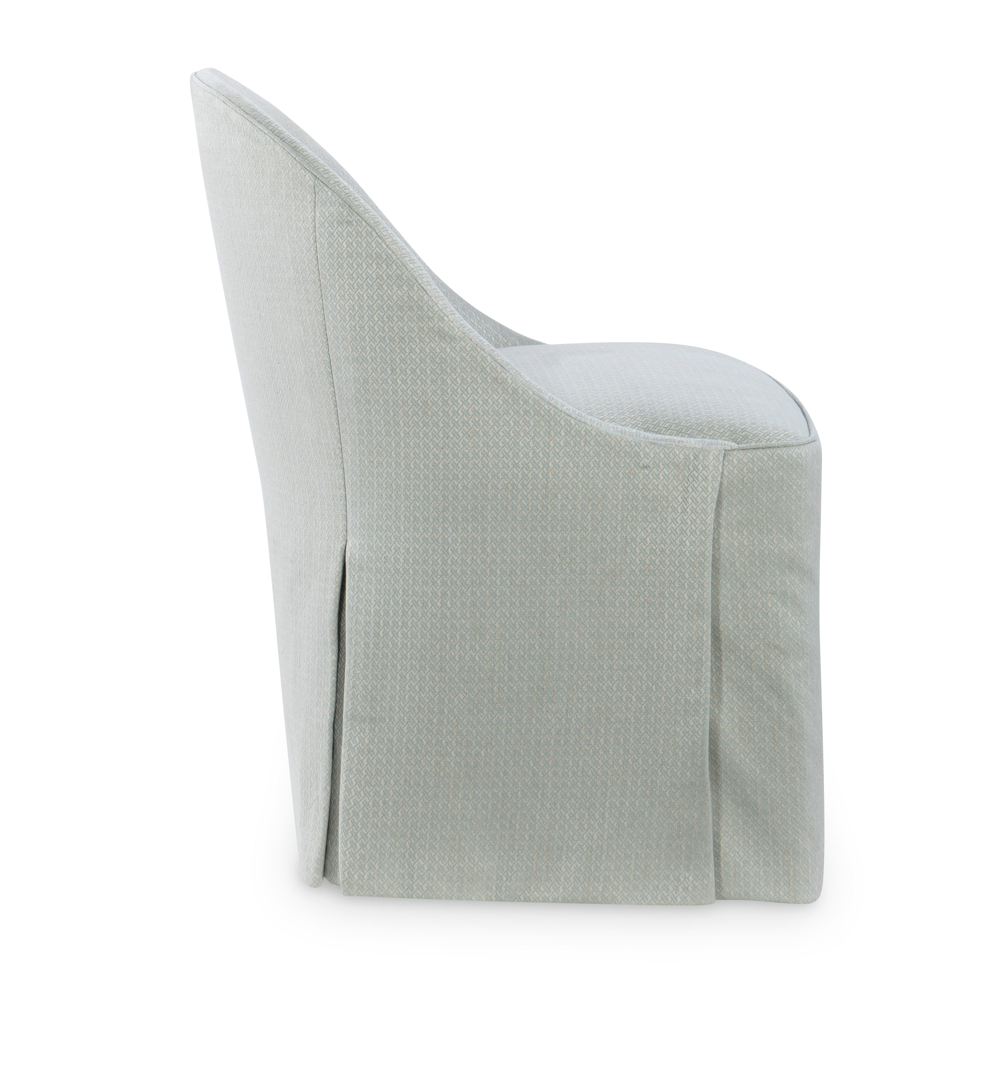 Yardley Skirted Dining Chair