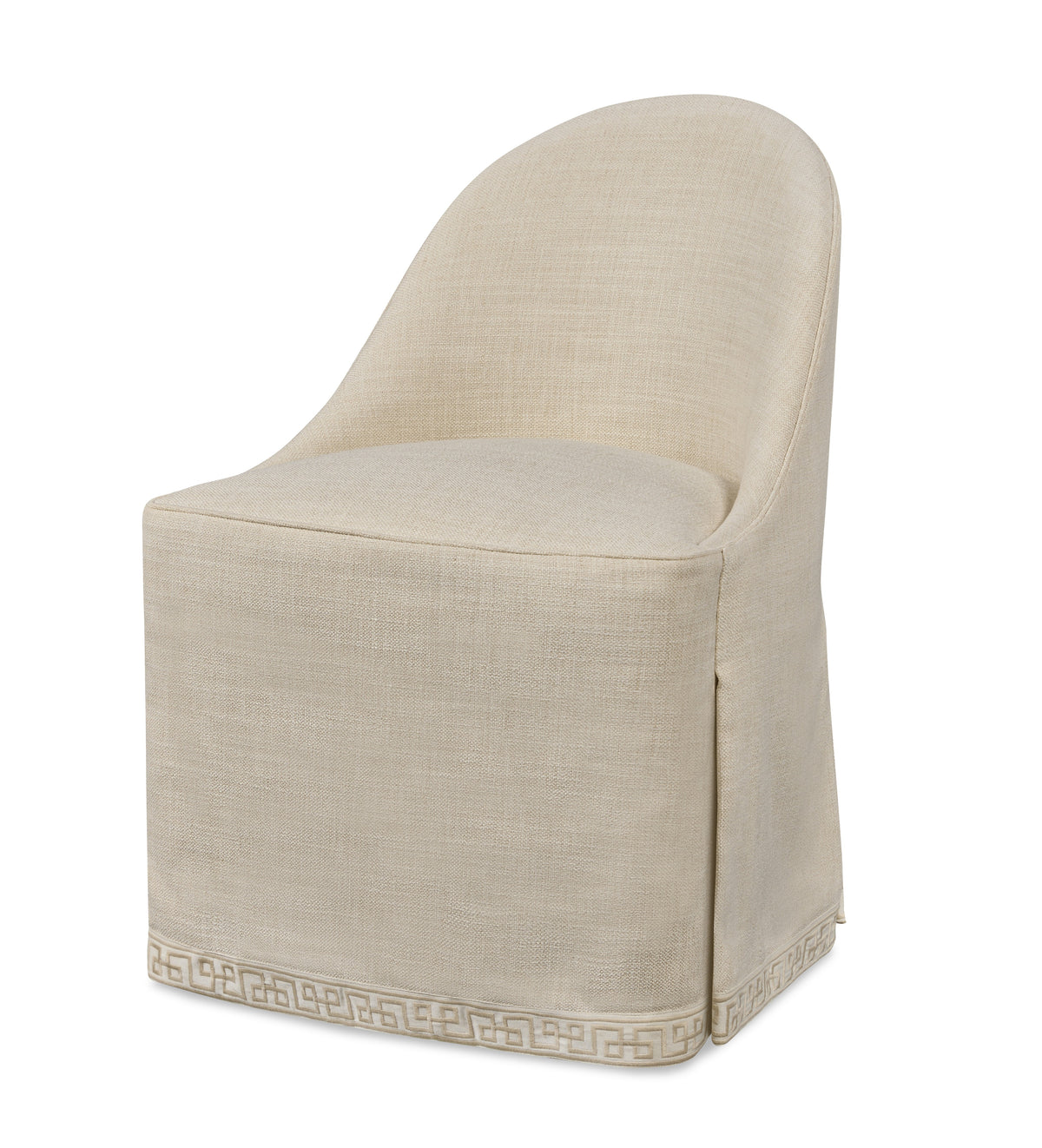 Yardley Skirted Dining Chair