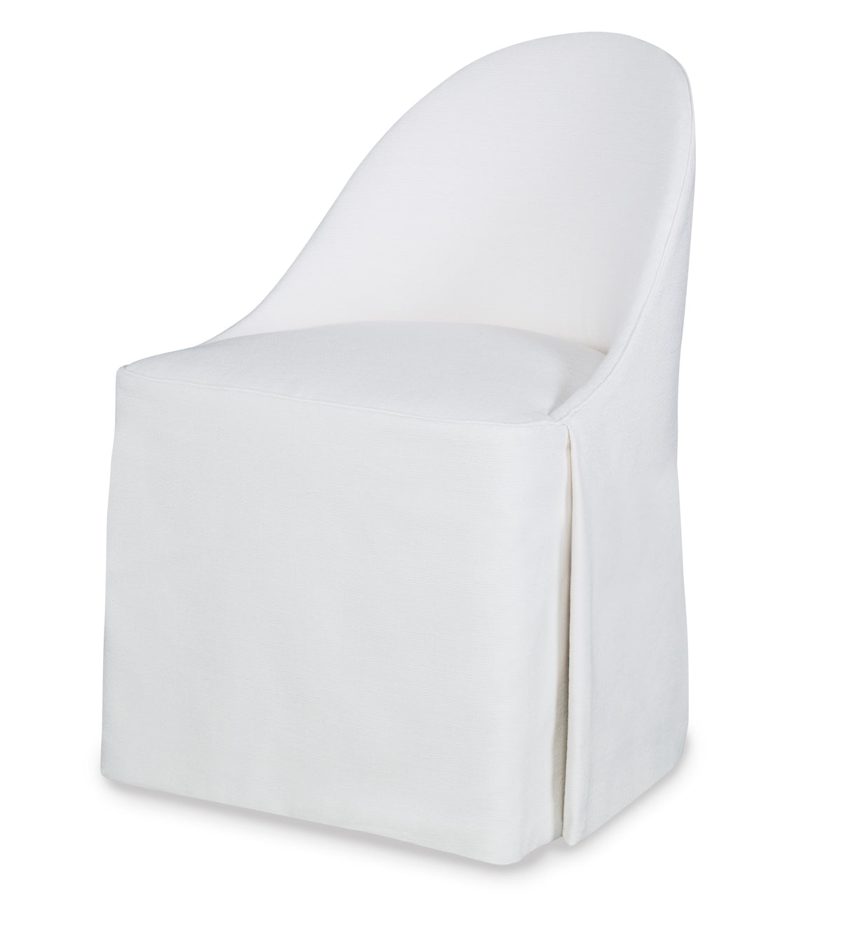 Yardley Skirted Dining Chair
