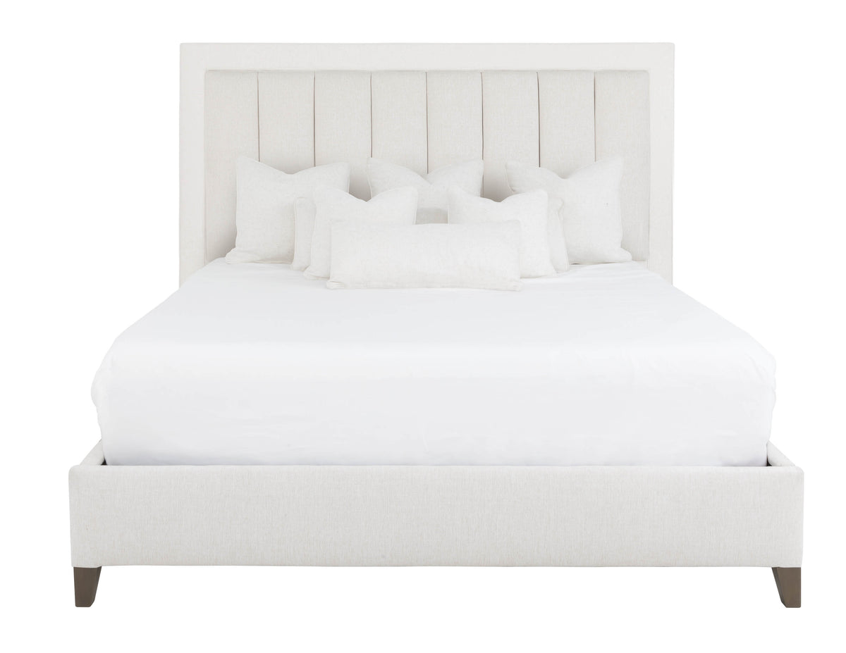 Square 66" Channel King Bed (11CT-KB-M) - Fairfield Chair