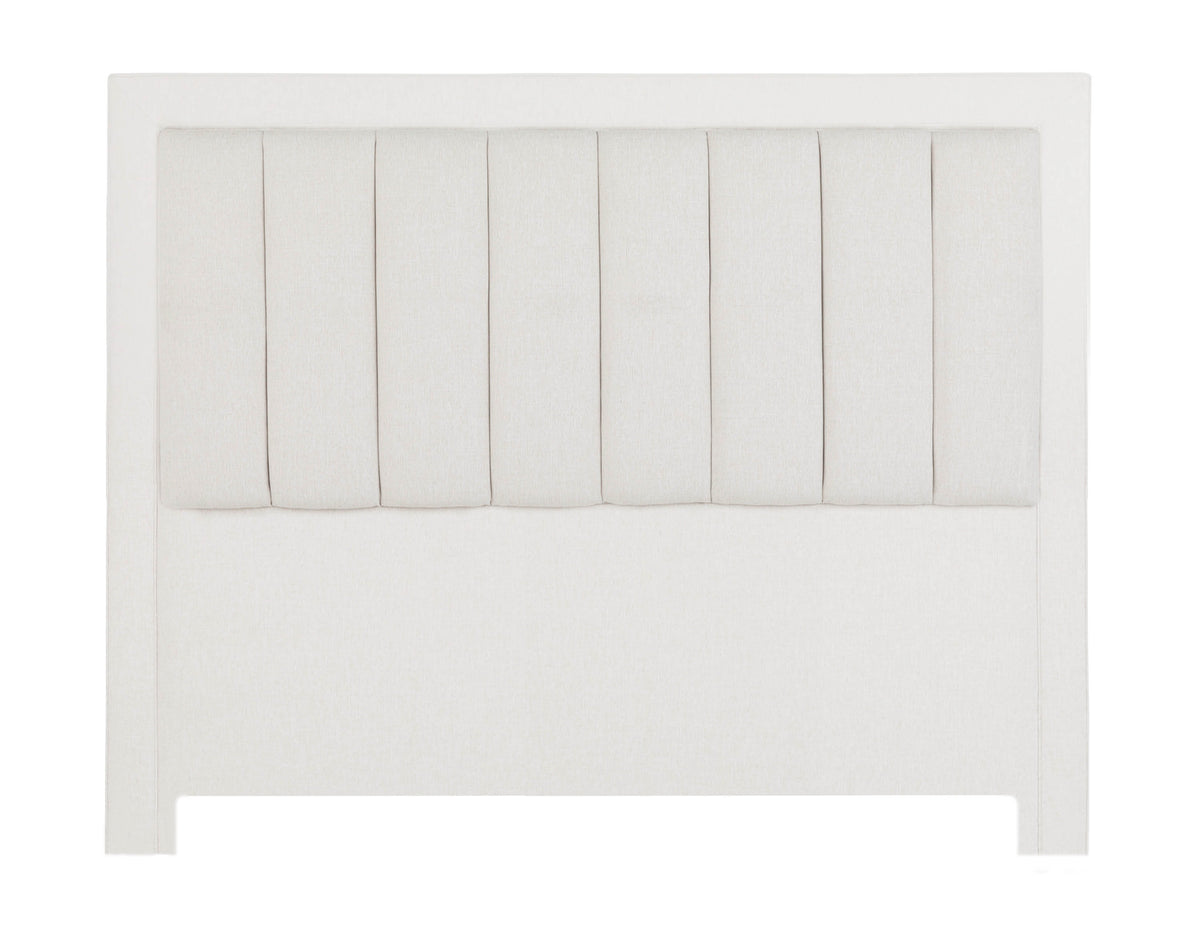 Square 66" Channel King Headboard (11CU-KH) - Fairfield Chair