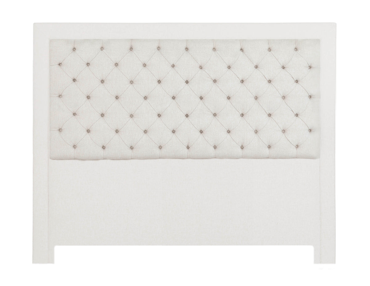 Square 66" Diamond Tuft King Headboard (11TU-KH) - Fairfield Chair