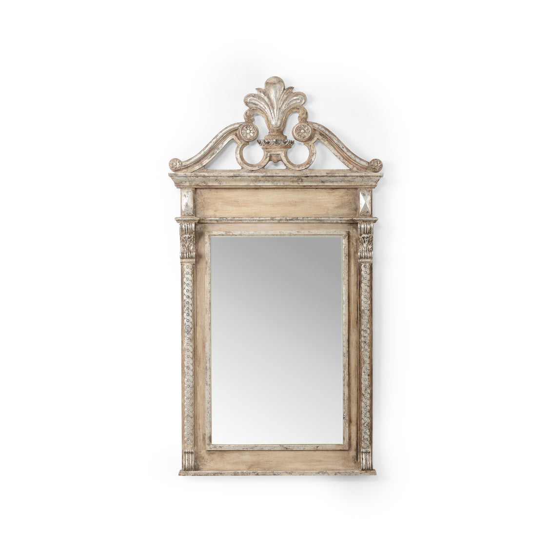 Grand Entrance Mirror in 60 / Wood - Chelsea House