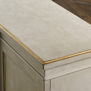 Gustavian Breakfront Cabinet – Cabinets by Modern History | Sutter & Vale