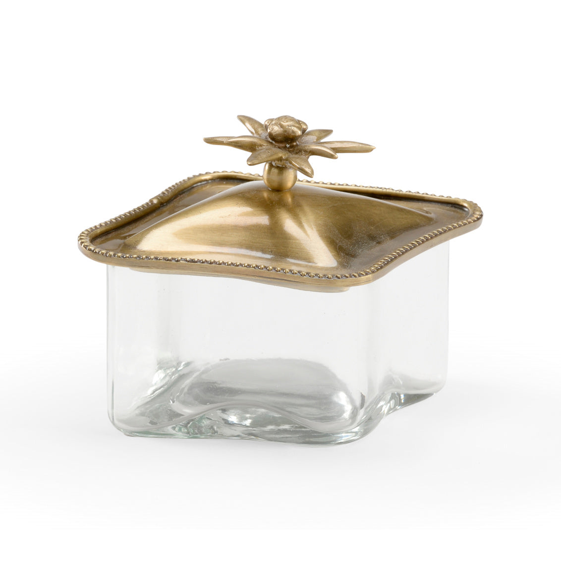 Gladys Glass Box