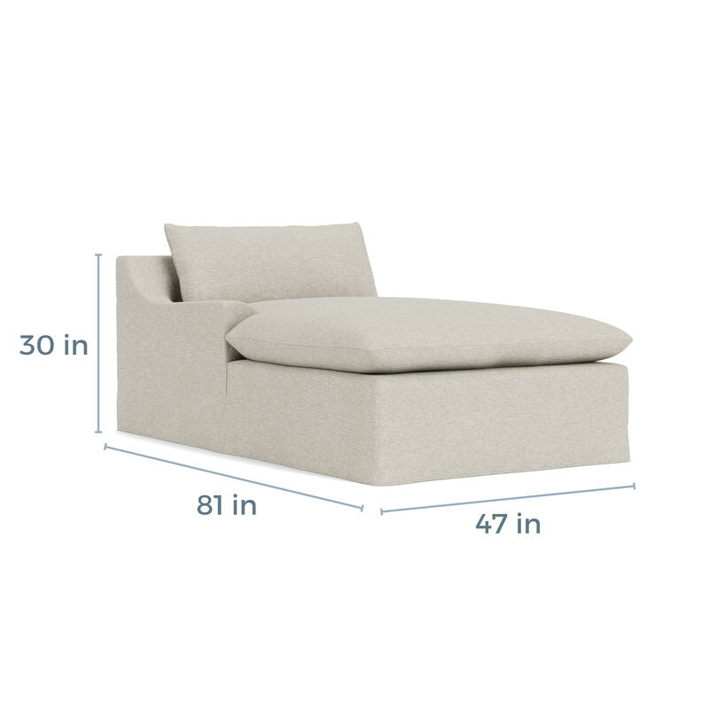 Carrera LAF Chaise