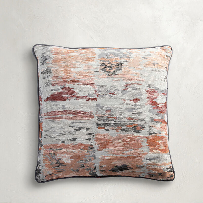 River Water Rose Poly 20x20