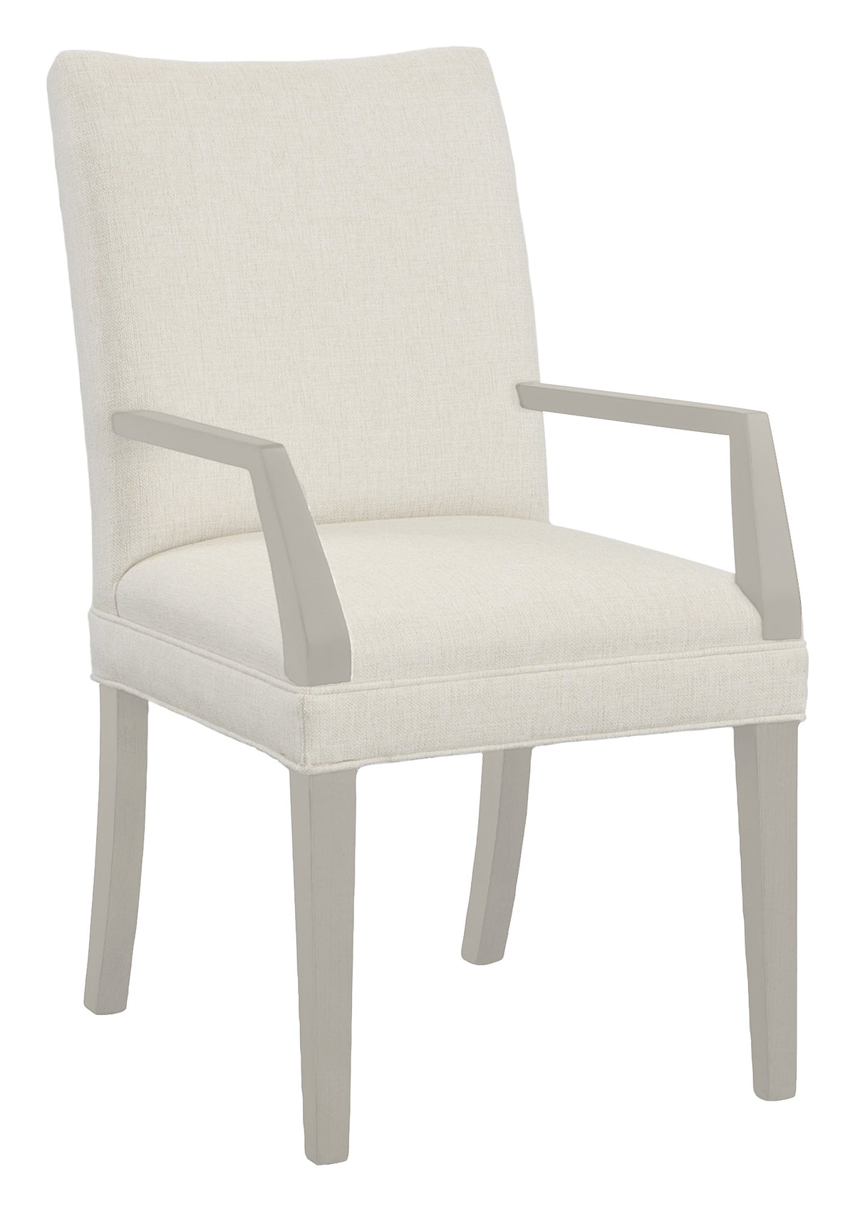 Concave Short Back Arm Chair (1200-04-S) - Fairfield Chair