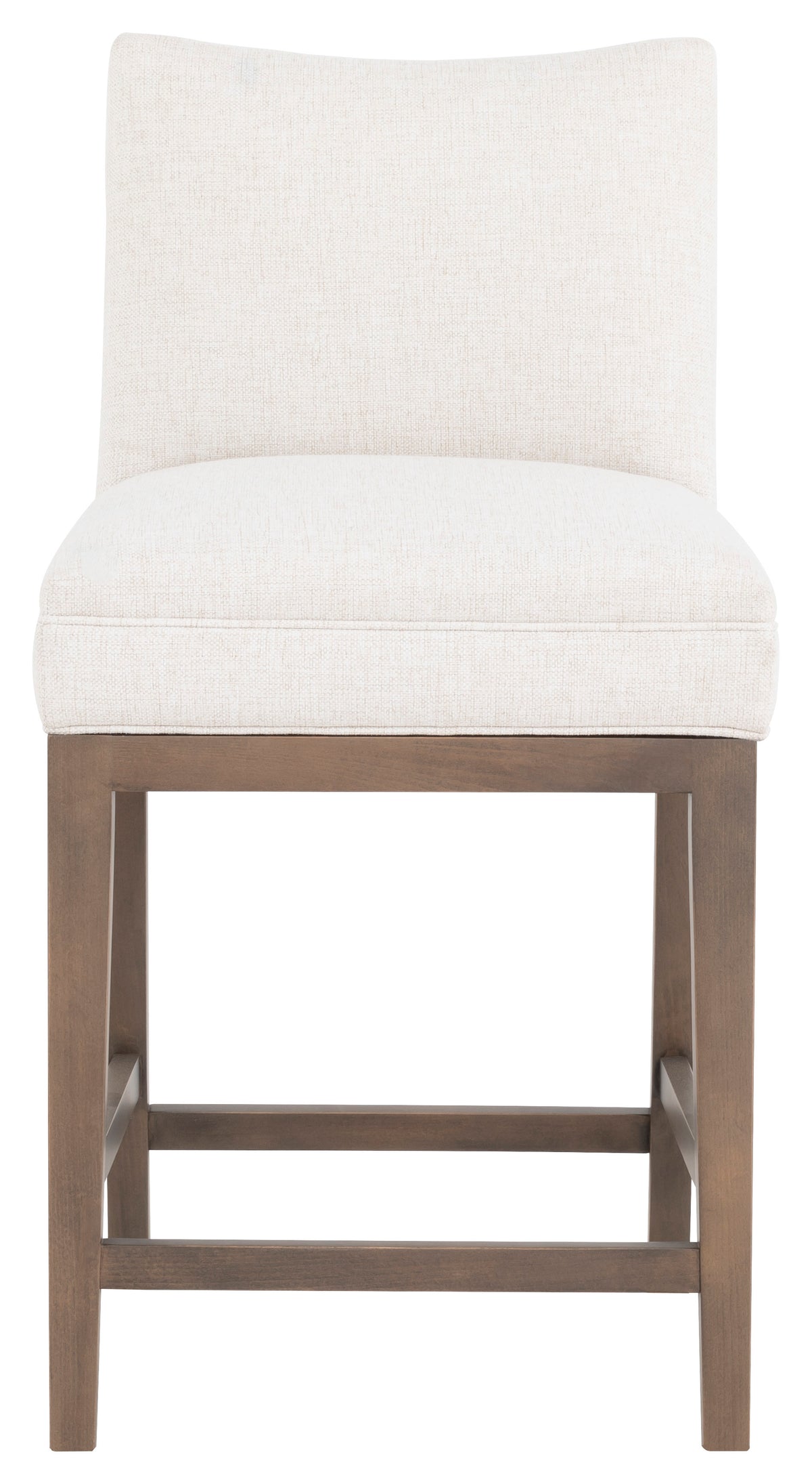 Concave Short Back Counter Stool (1200-C7) - Fairfield Chair