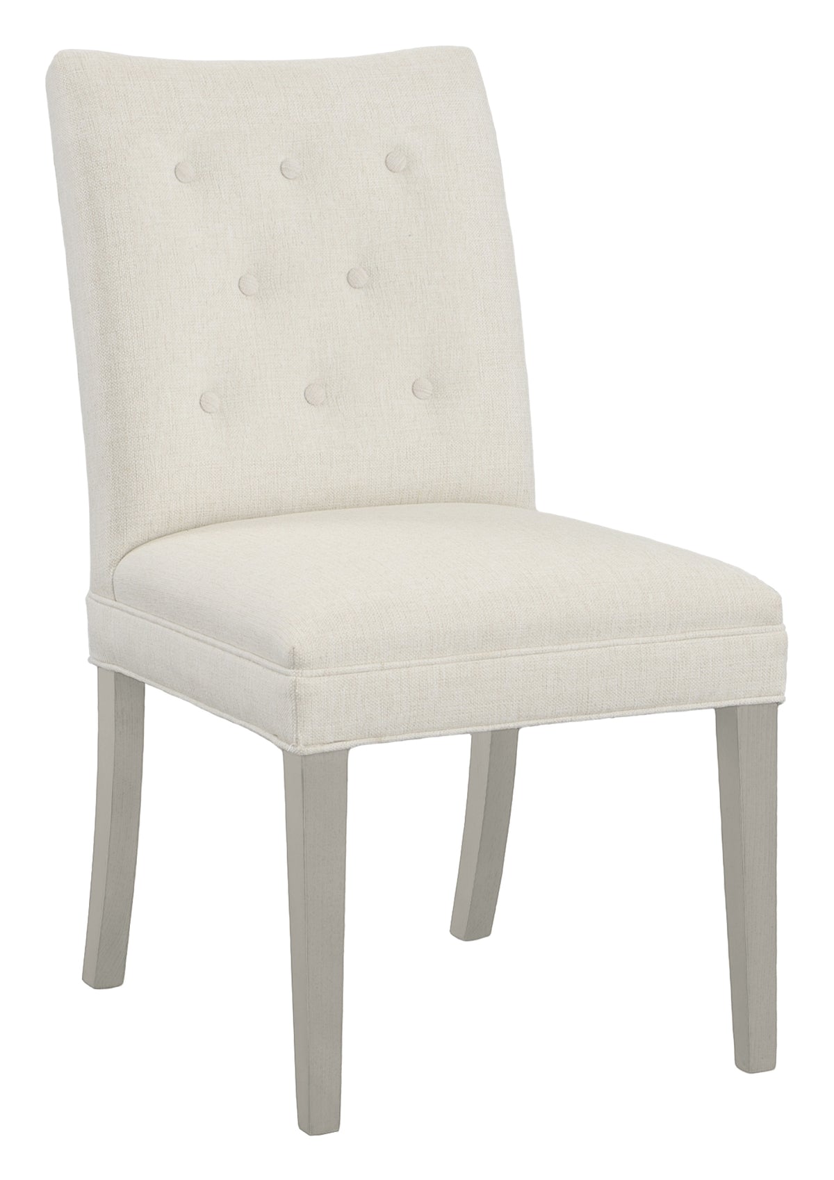 Concave Short Back Side Chair (1202-05-S) - Fairfield Chair
