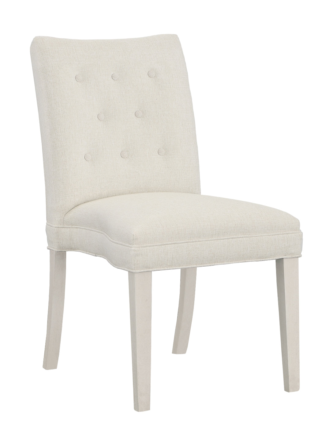 Concave Short Back Armless Stack Chair (1202-14-L) - Fairfield Chair