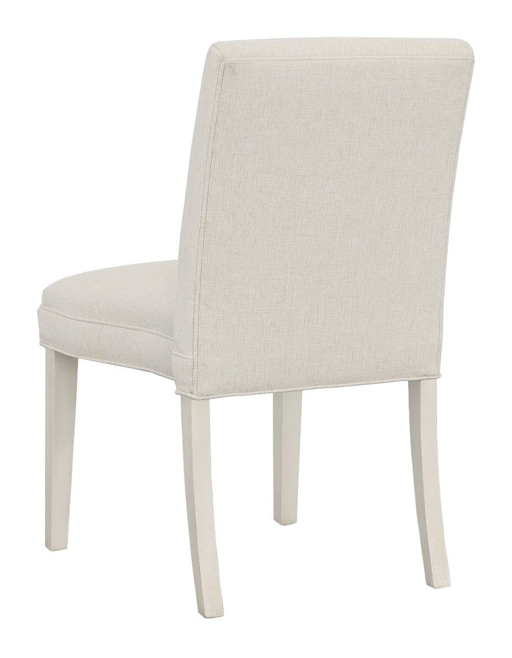 Concave Short Back Armless Stack Chair (1202-14-L) - Fairfield Chair