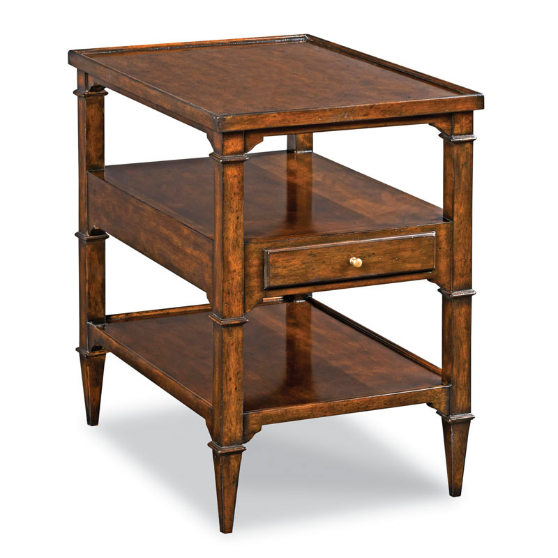 Marseille Chairside Table