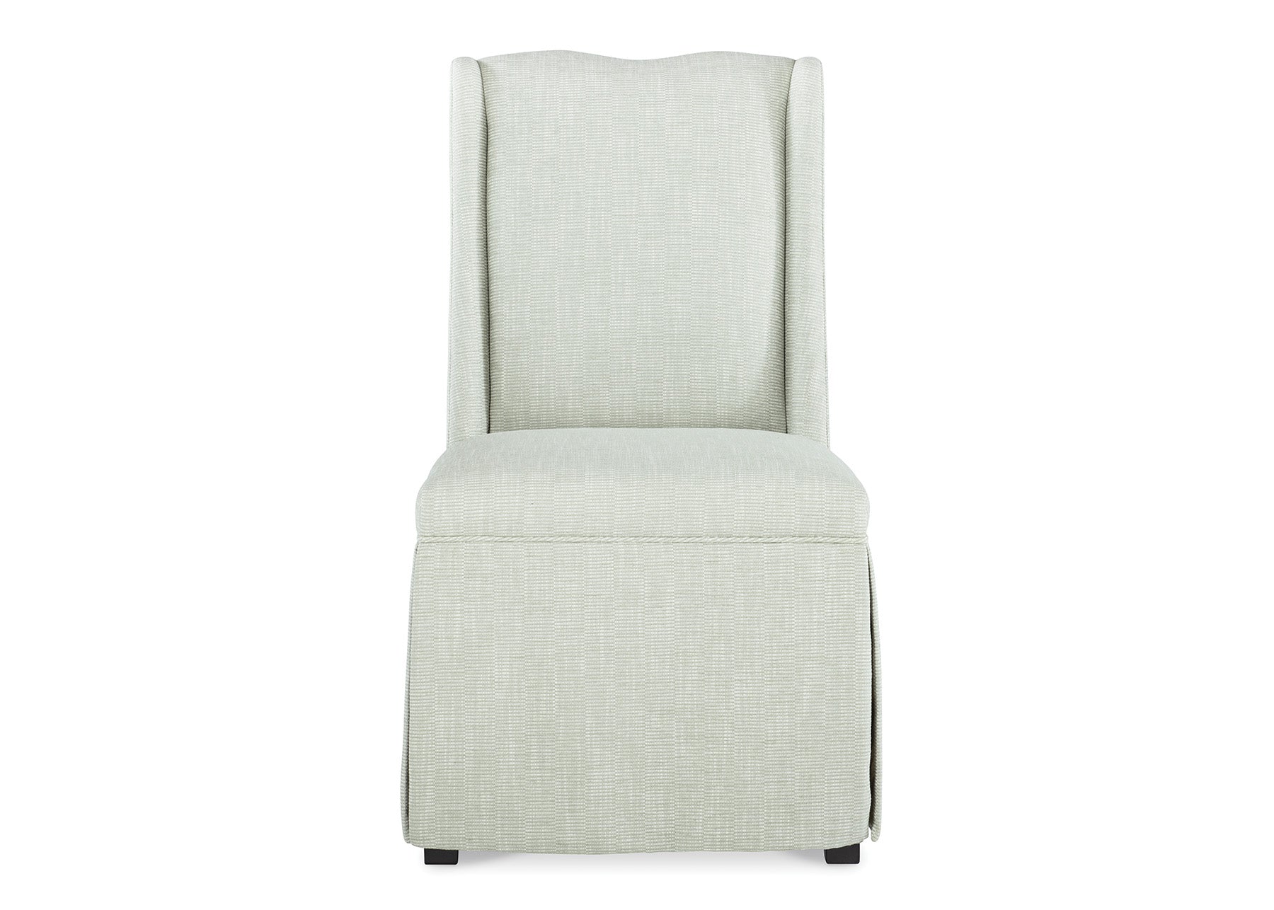 Gwen Skirted Hostess Chair