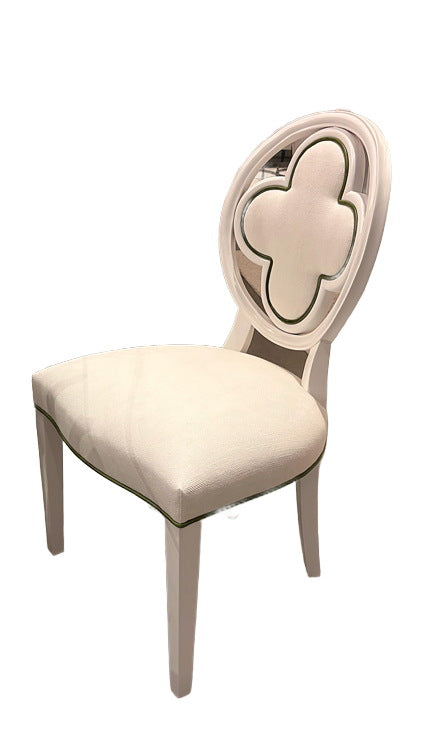 Caron Dining Chair in Aruba Bleach