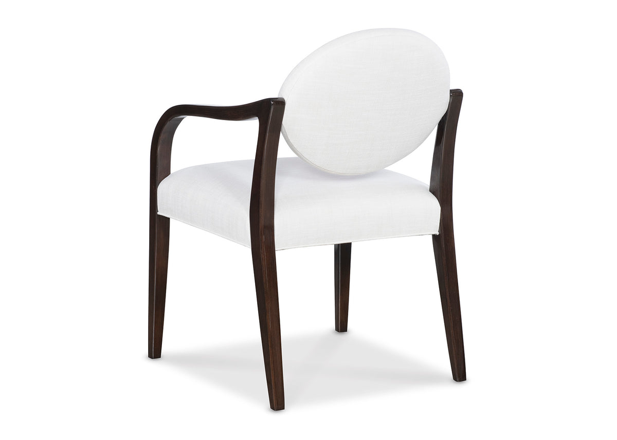 Nicole Arm Dining Chair