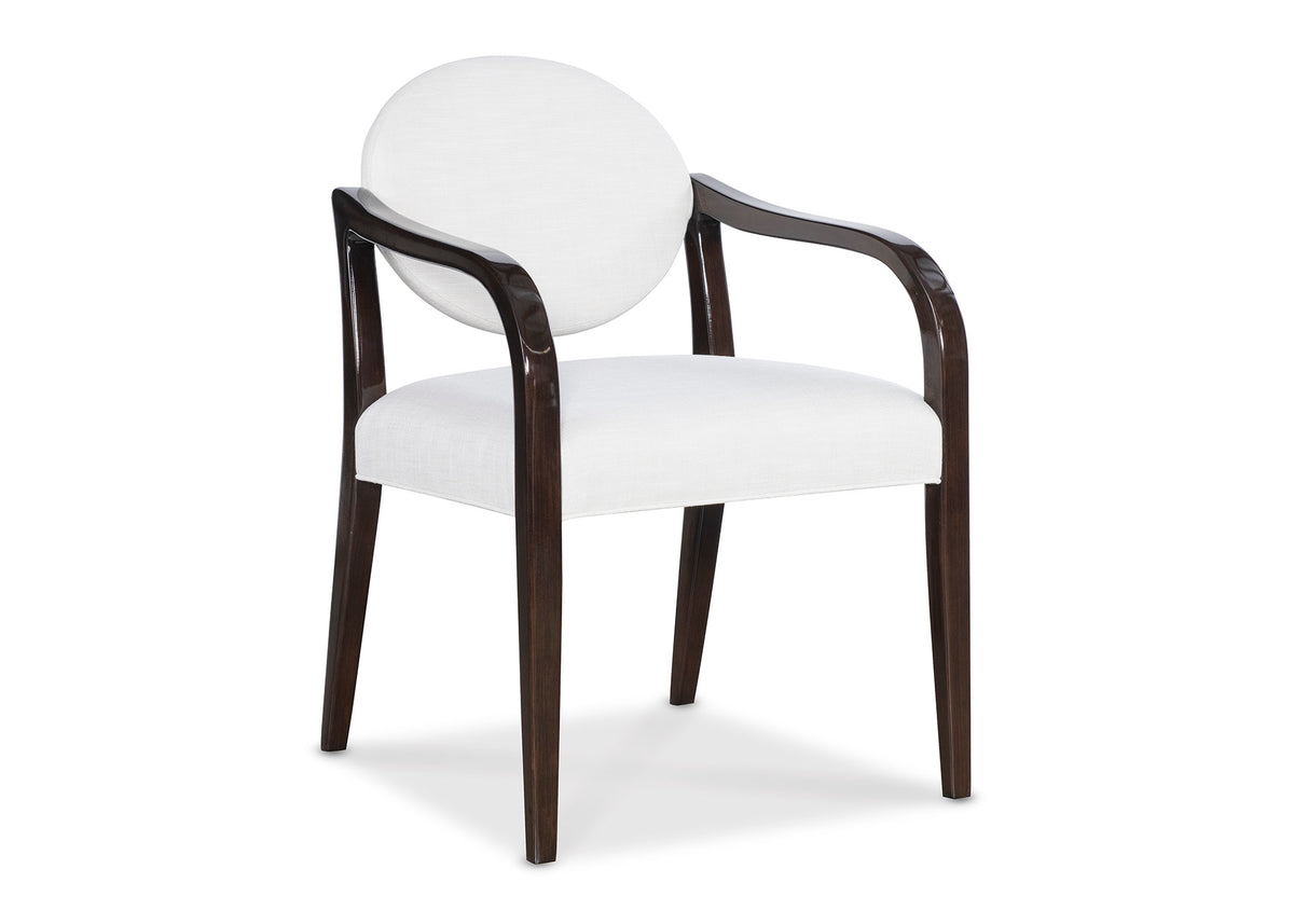Nicole Arm Dining Chair
