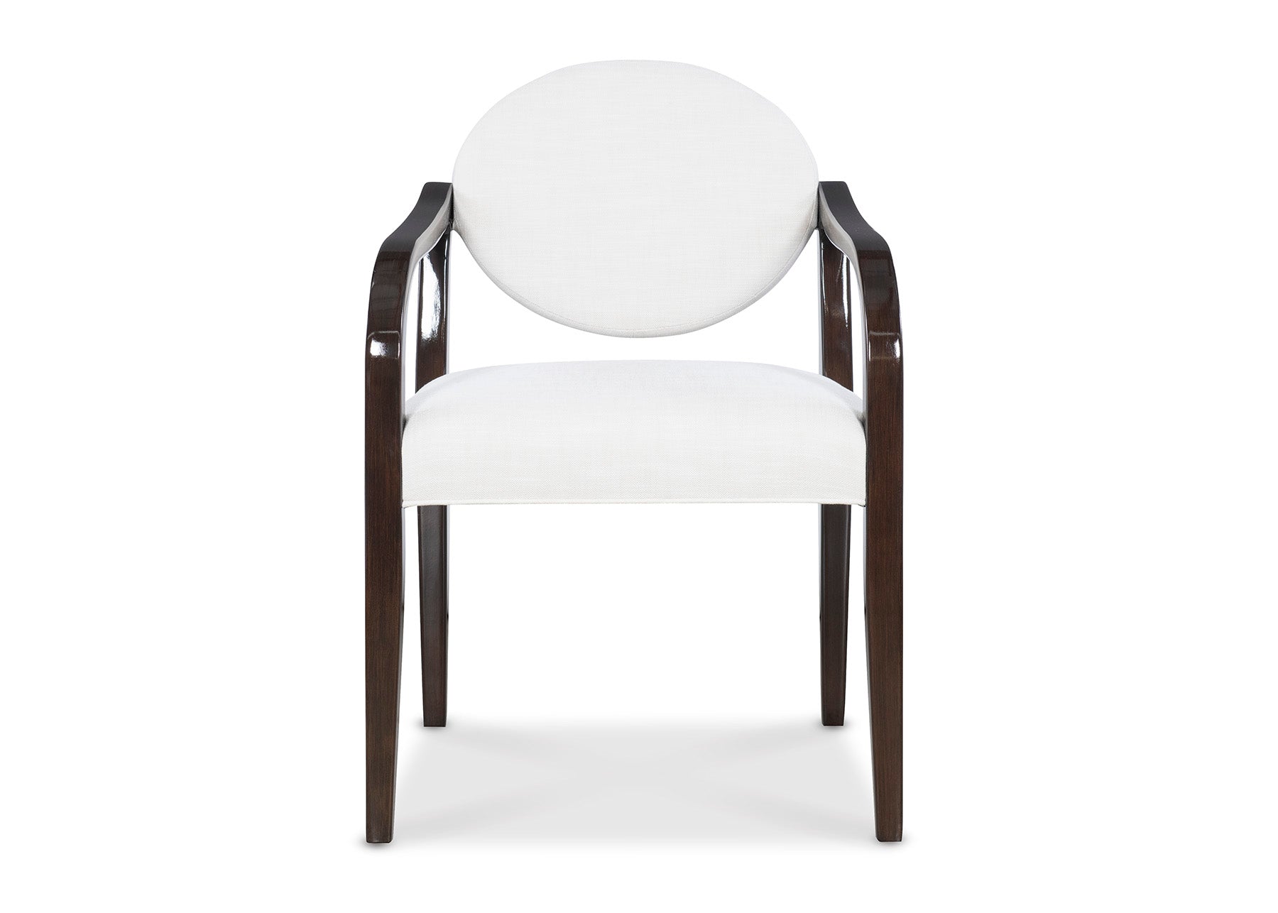 Nicole Arm Dining Chair