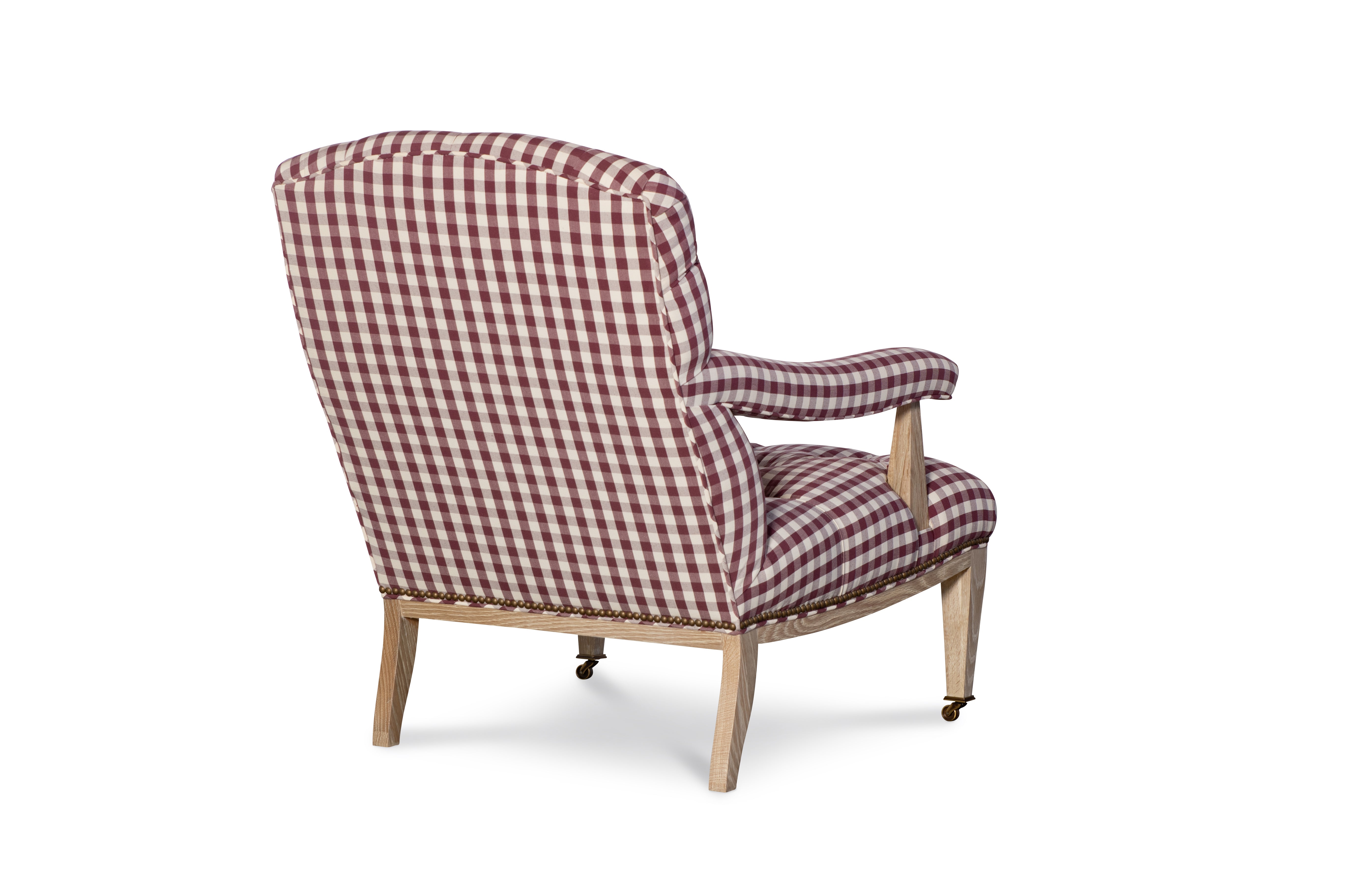 Miller Tufted Chair