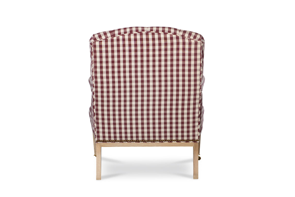 Miller Tufted Chair