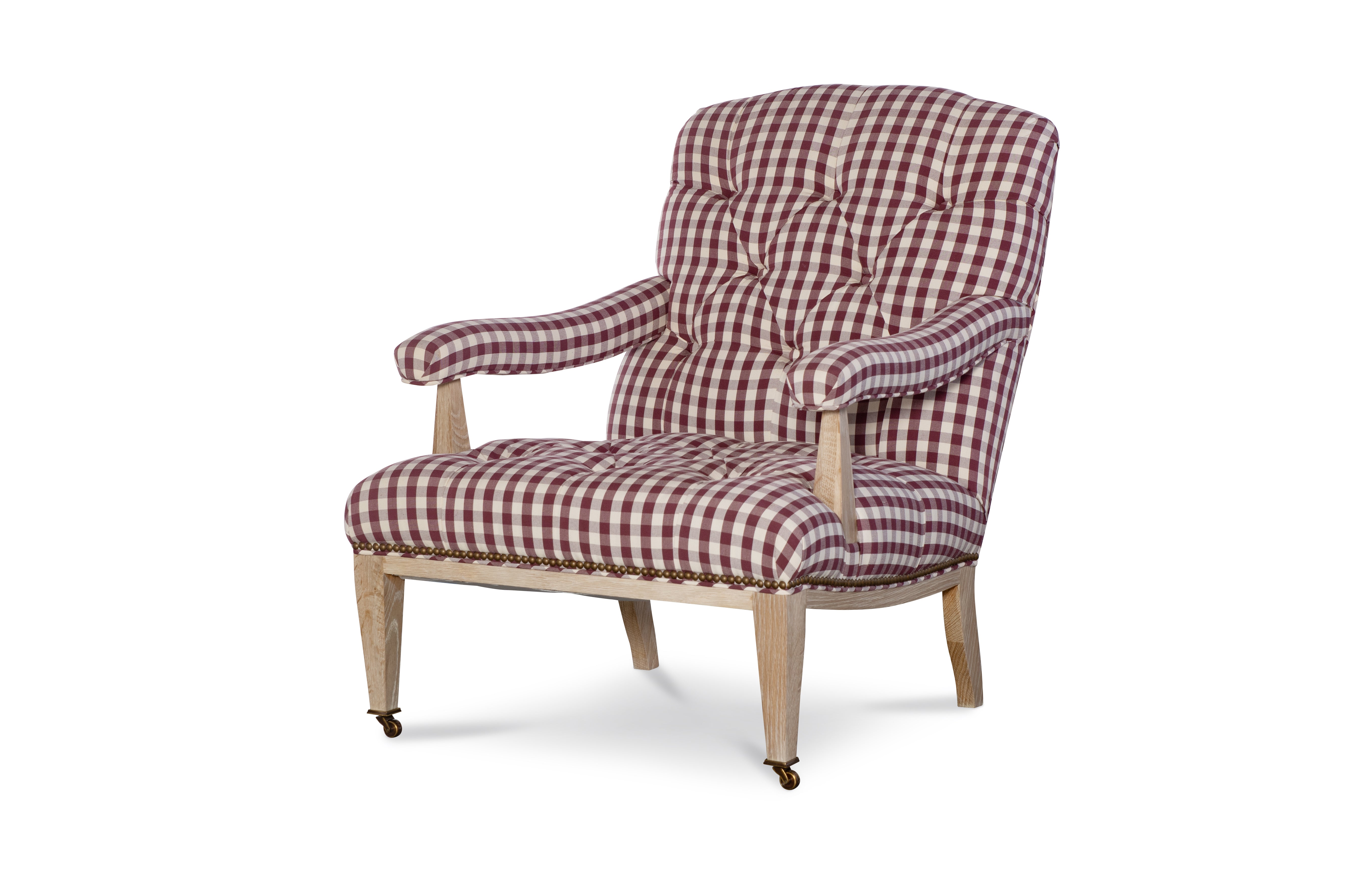 Miller Tufted Chair