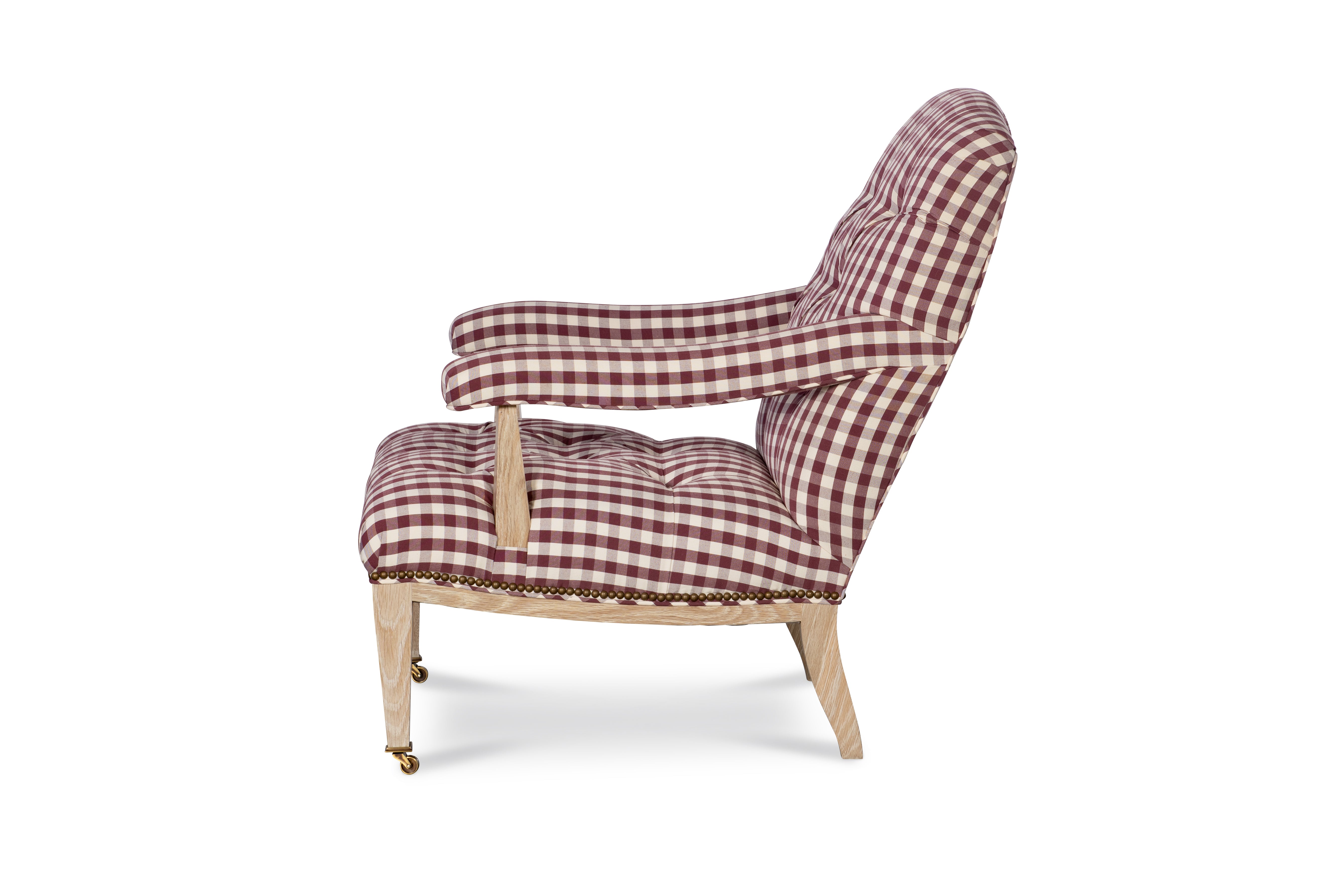 Miller Tufted Chair