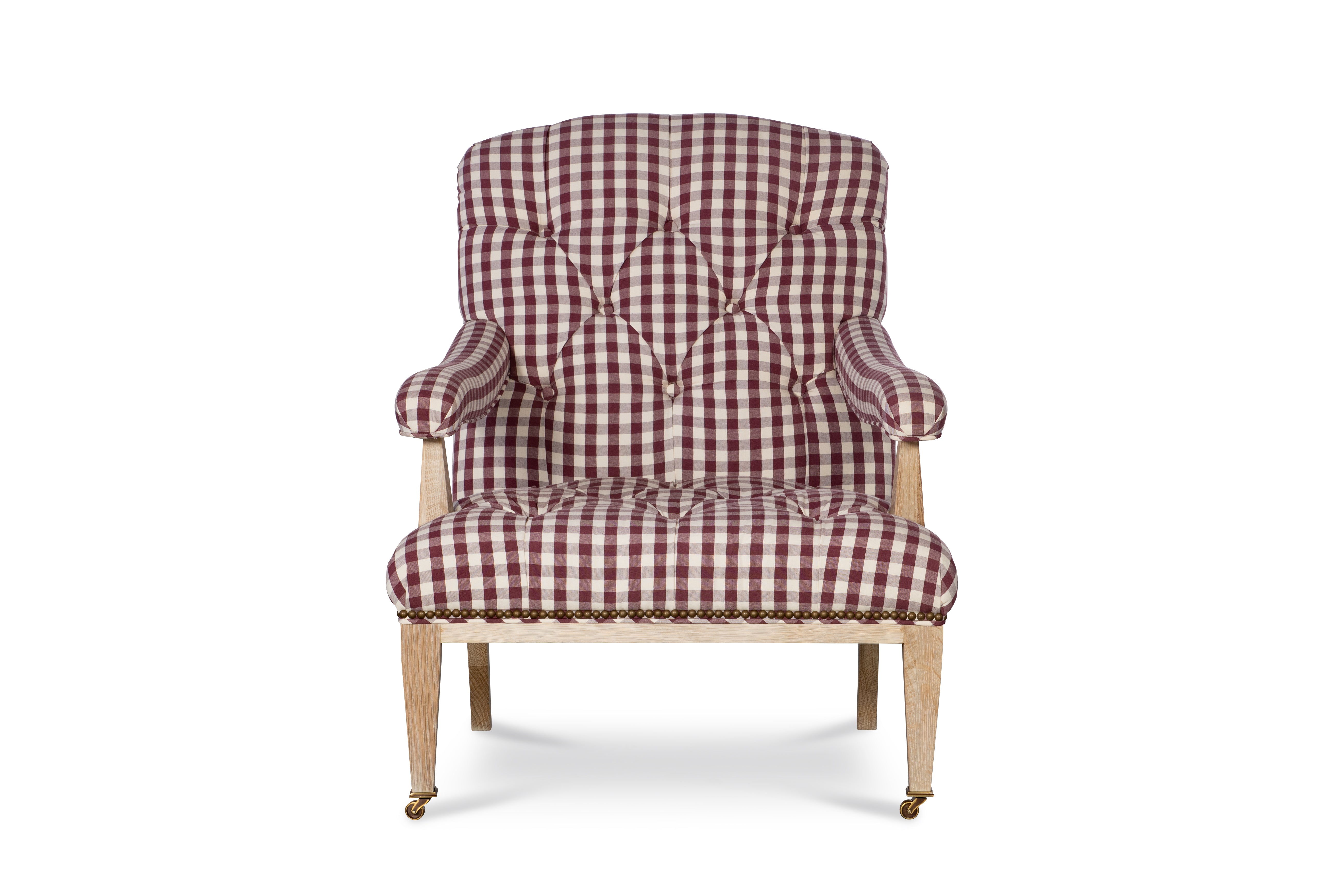 Miller Tufted Chair