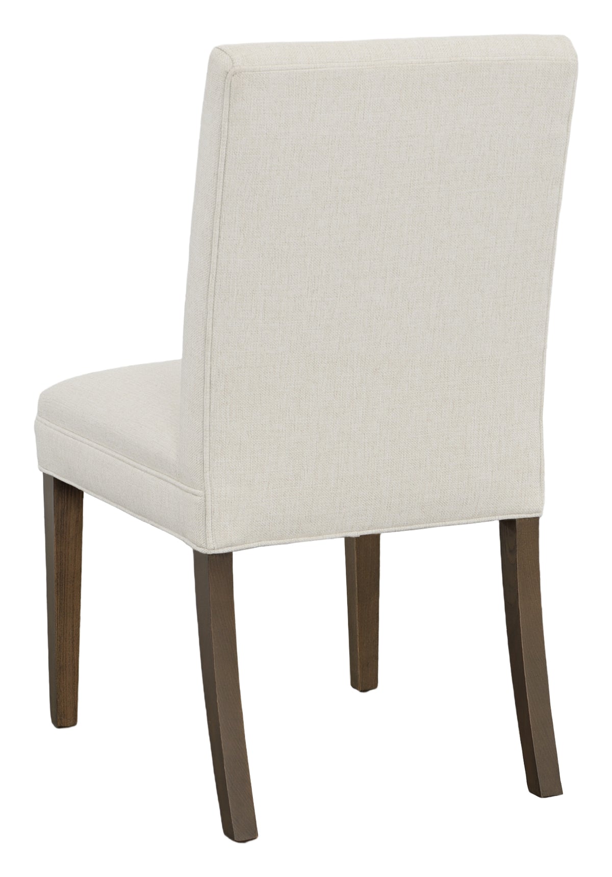 Straight Short Back Side Chair (1210-05-T) - Fairfield Chair