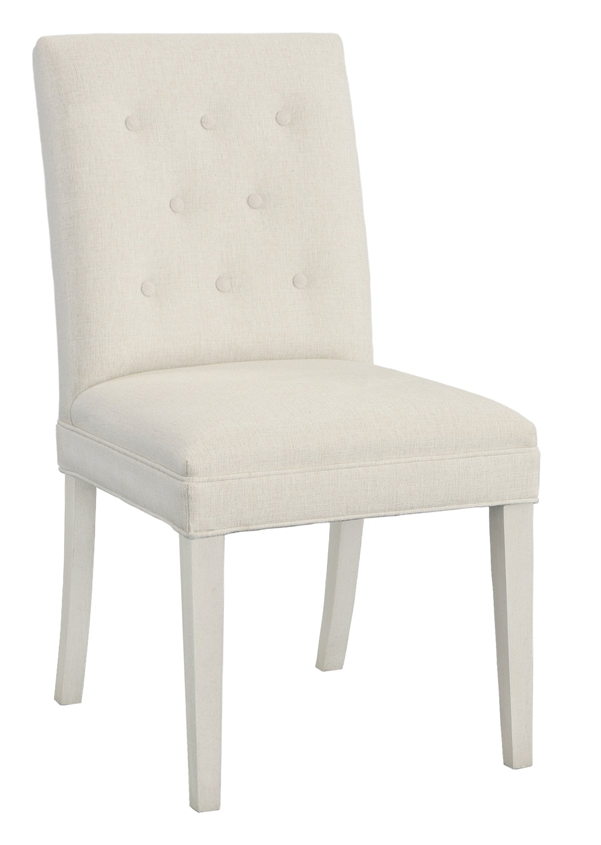 Straight Short Back Side Chair (1212-05-L) - Fairfield Chair