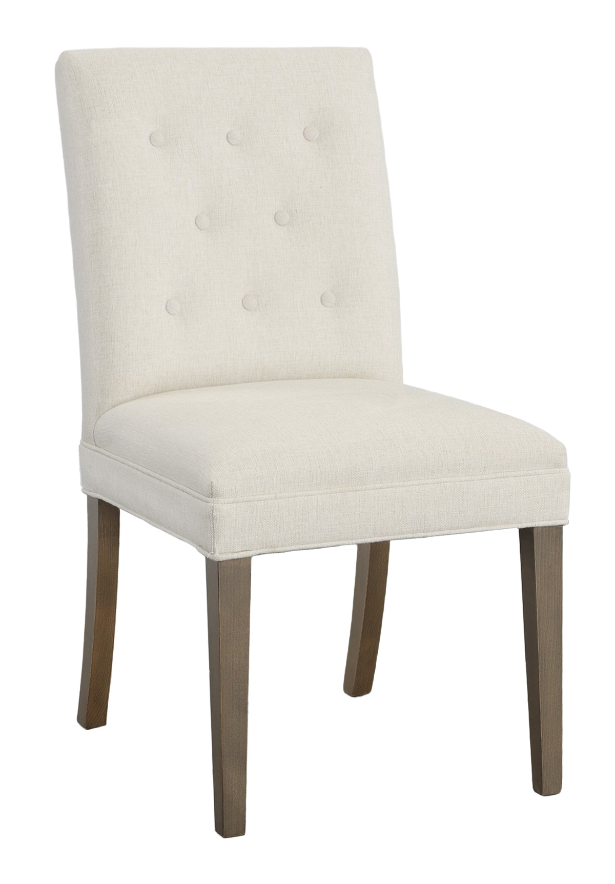 Straight Short Back Side Chair (1212-05-M) - Fairfield Chair