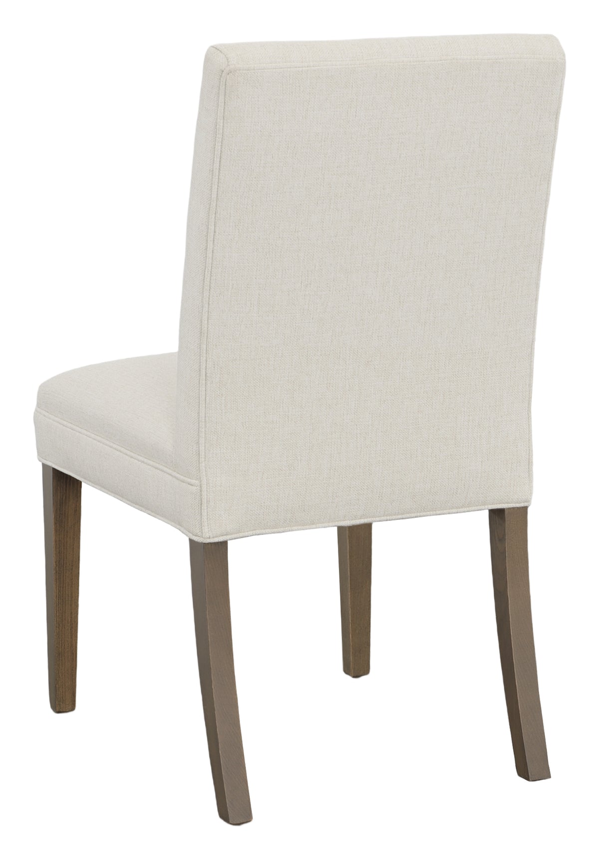 Straight Short Back Side Chair (1212-05-M) - Fairfield Chair