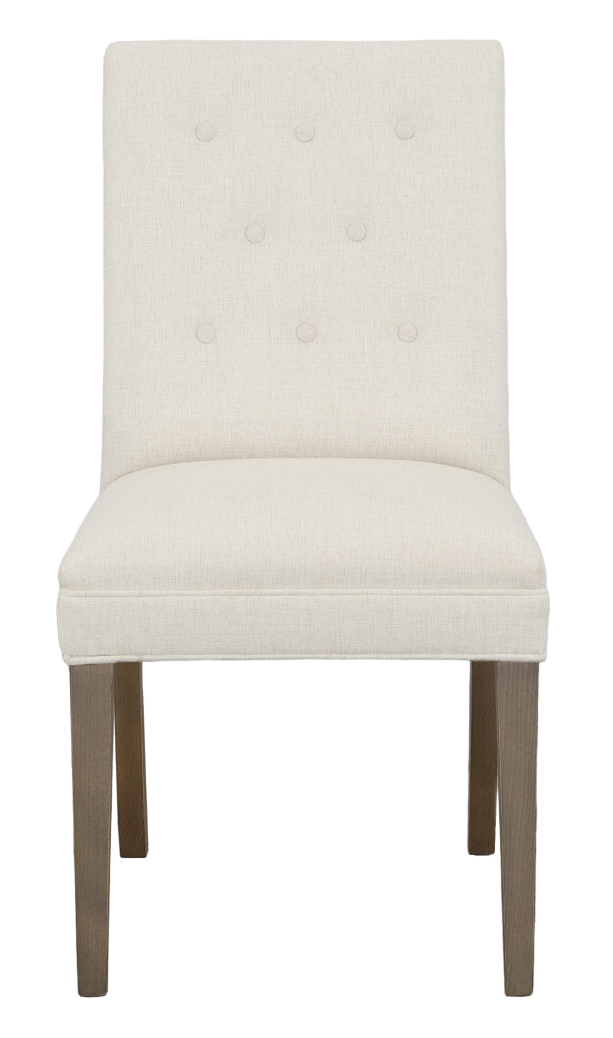 Straight Short Back Side Chair (1212-05-M) - Fairfield Chair