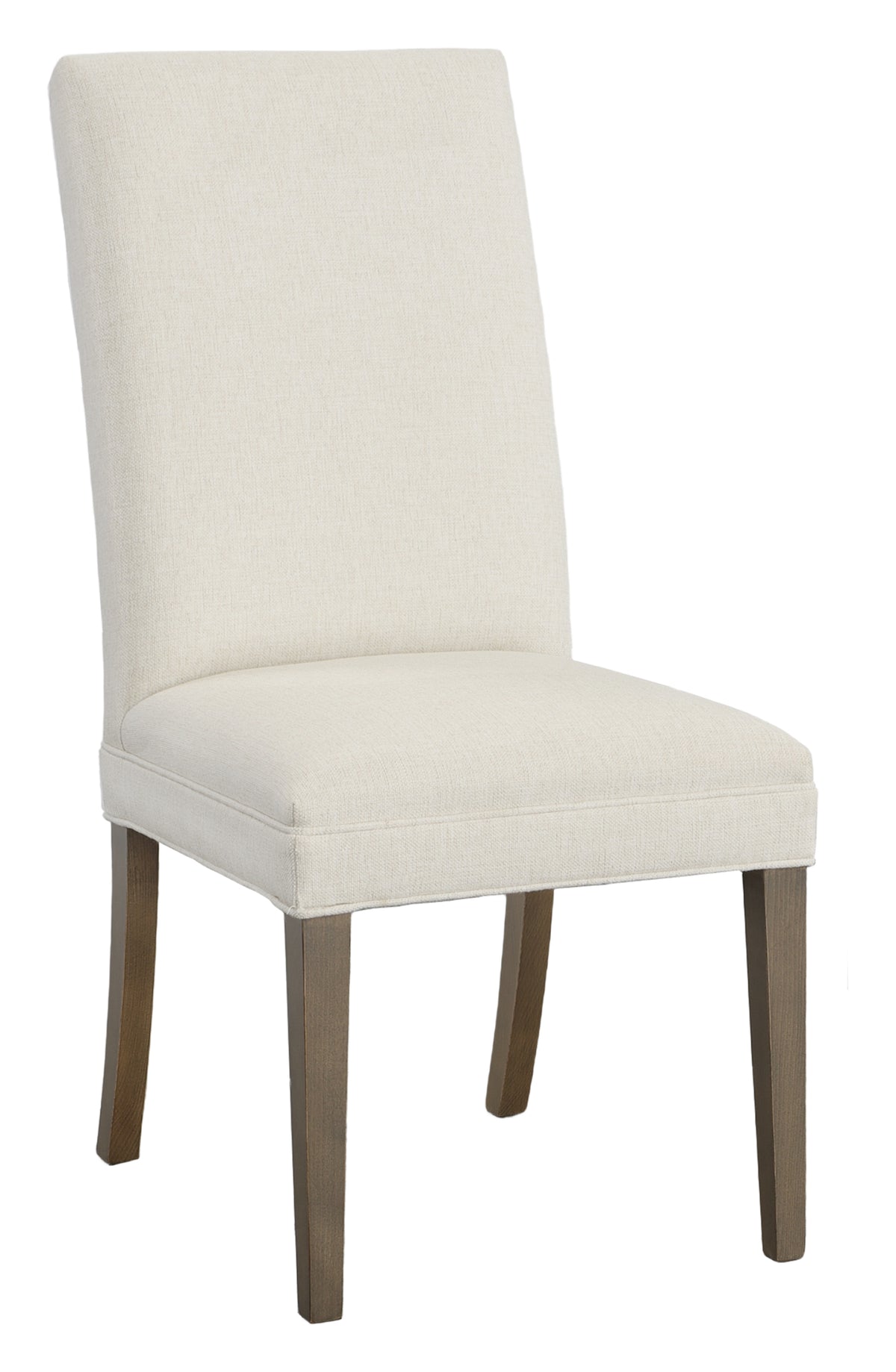 Straight Tall Back Dining Chair (1214-05) - Fairfield Chair
