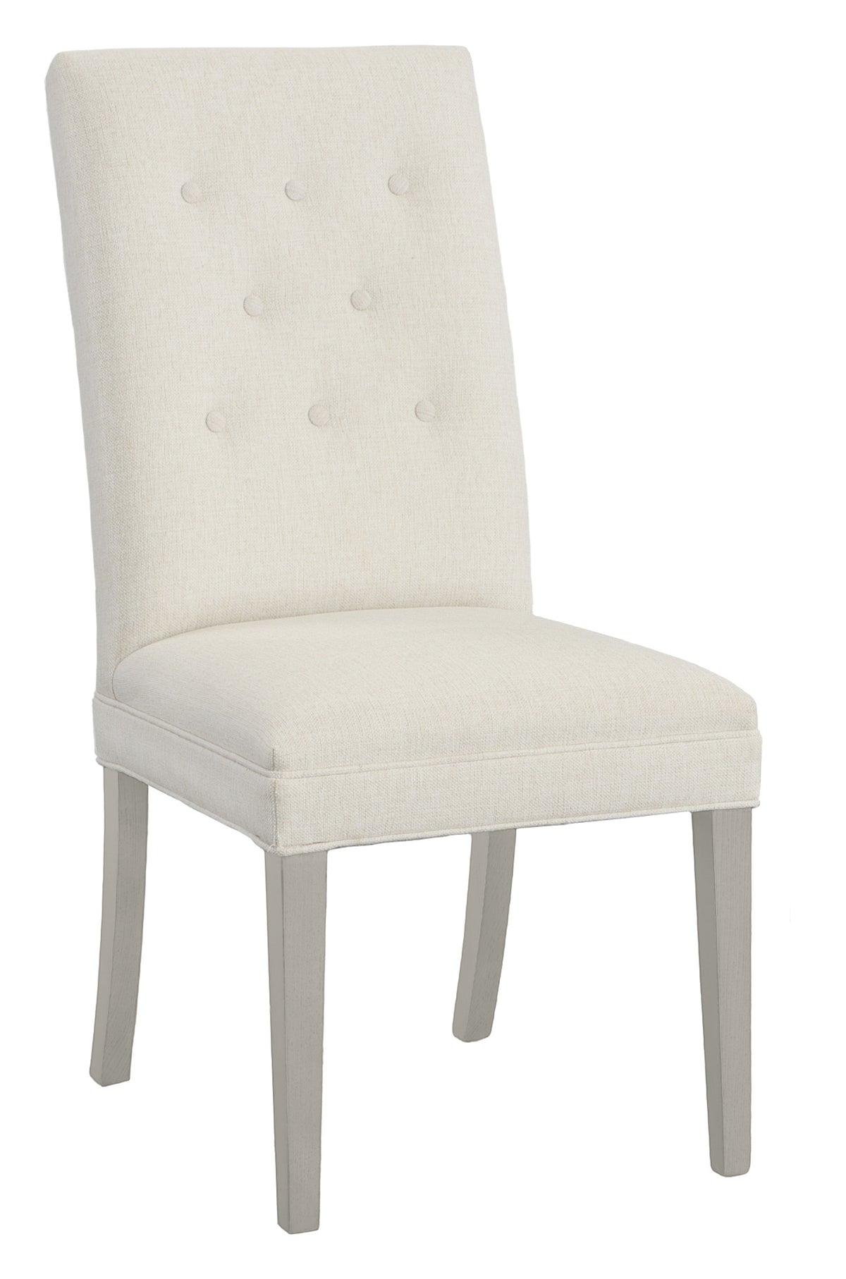 Straight Tall Back Side Chair (1216-05-S) - Fairfield Chair