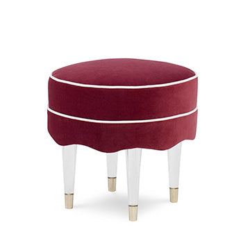 Ripple Ottoman